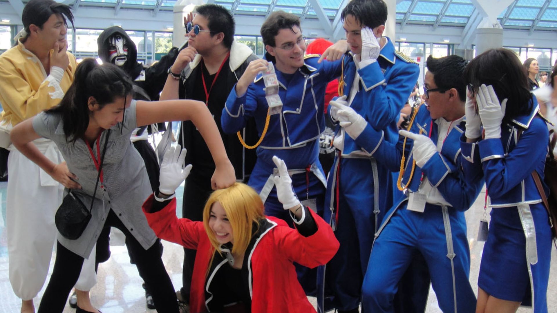 4. Fullmetal Alchemist : Brotherhood