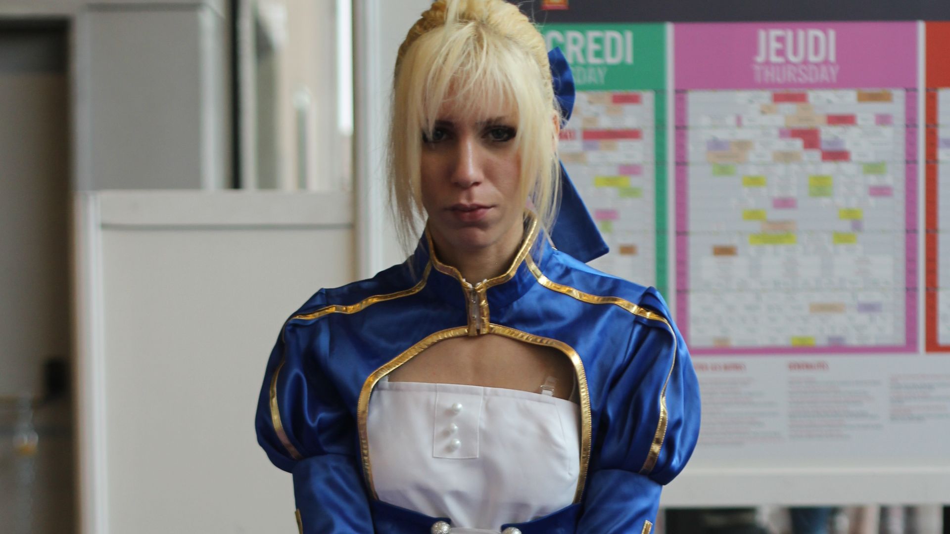 8. Fate/Zero