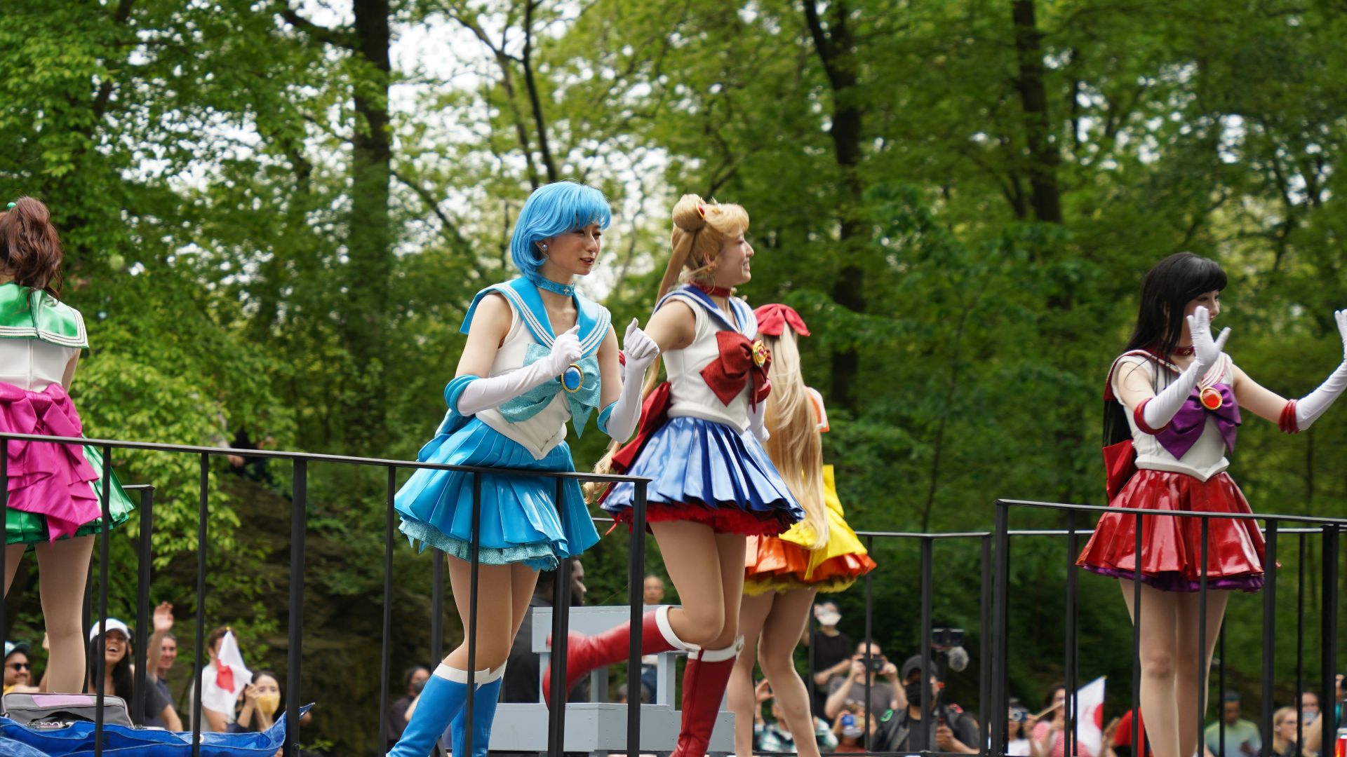 10. Sailor Moon