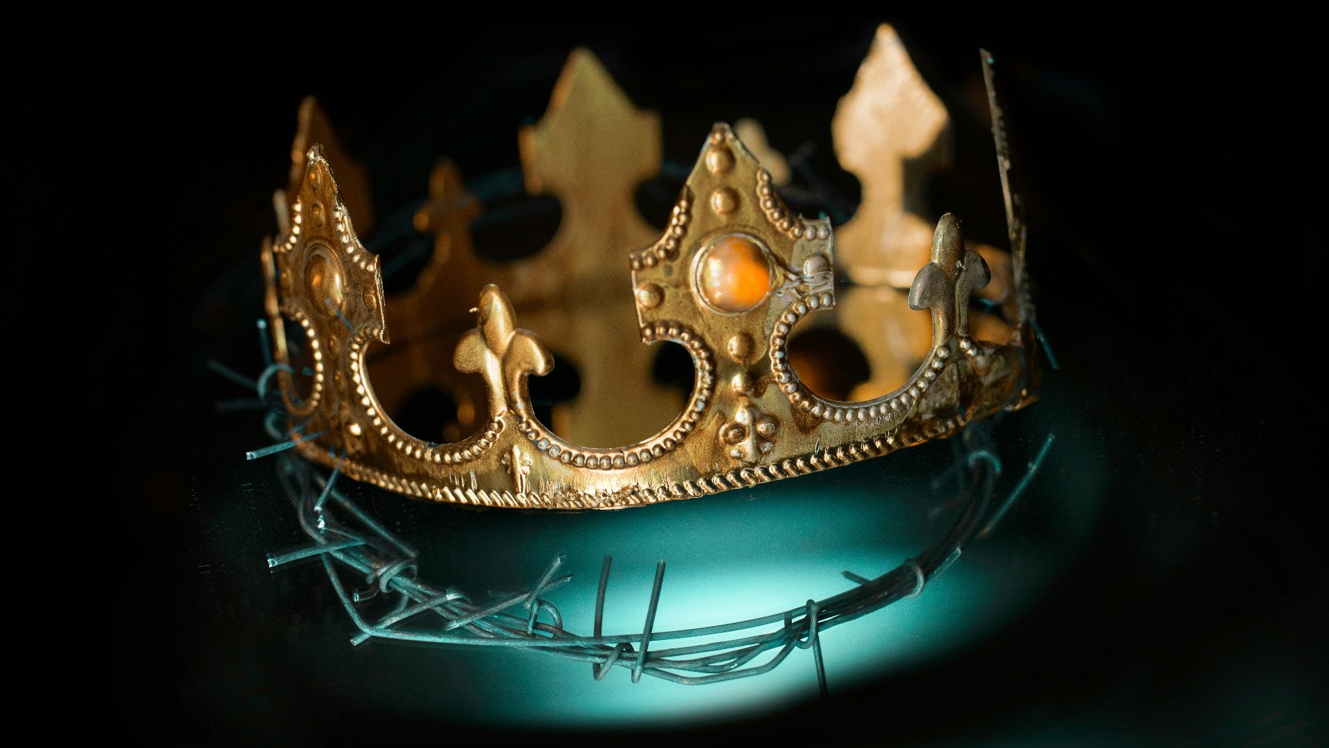 15. Couronne coupable