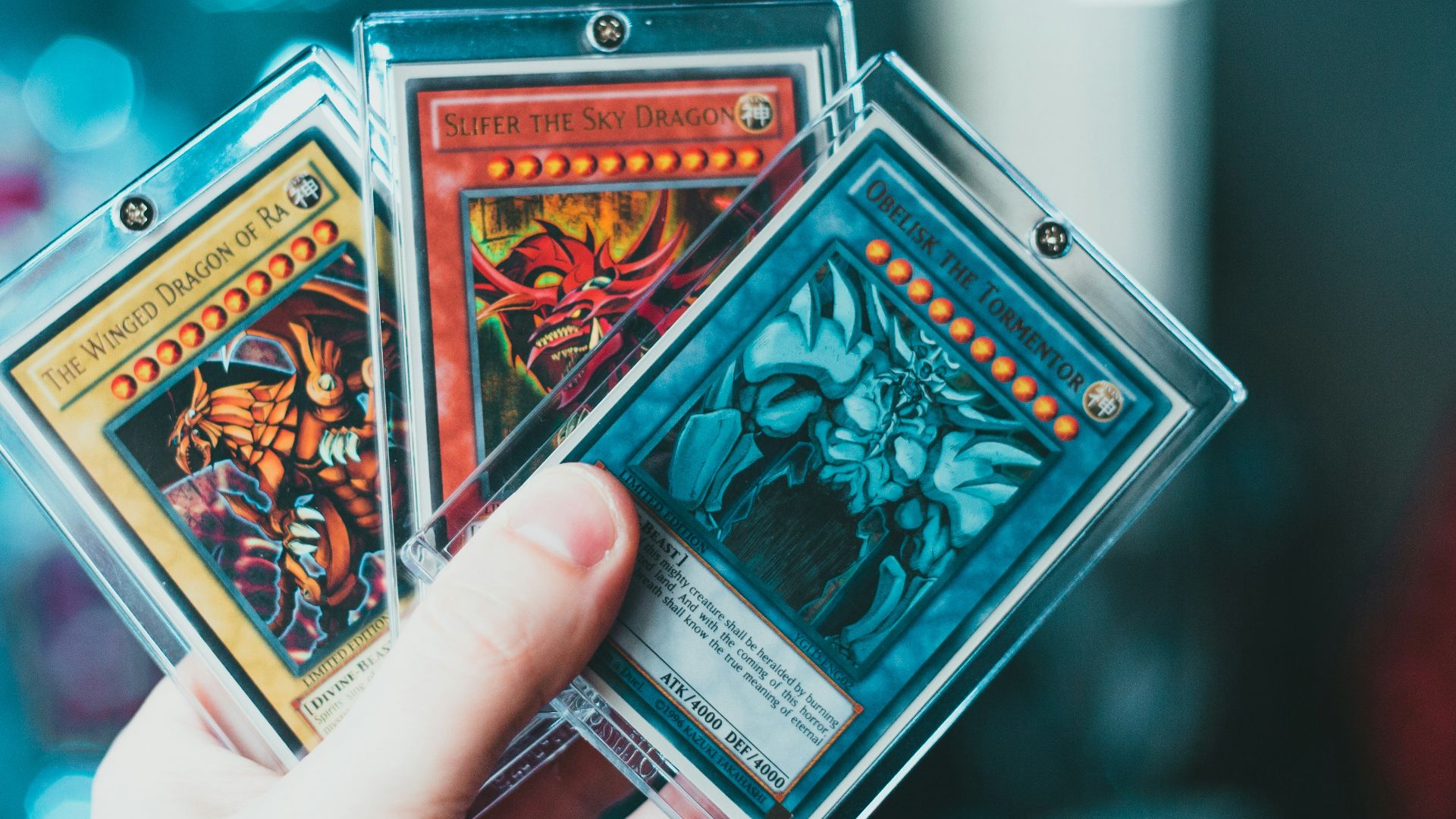 18. Yu-Gi-Oh ! Duel de monstres