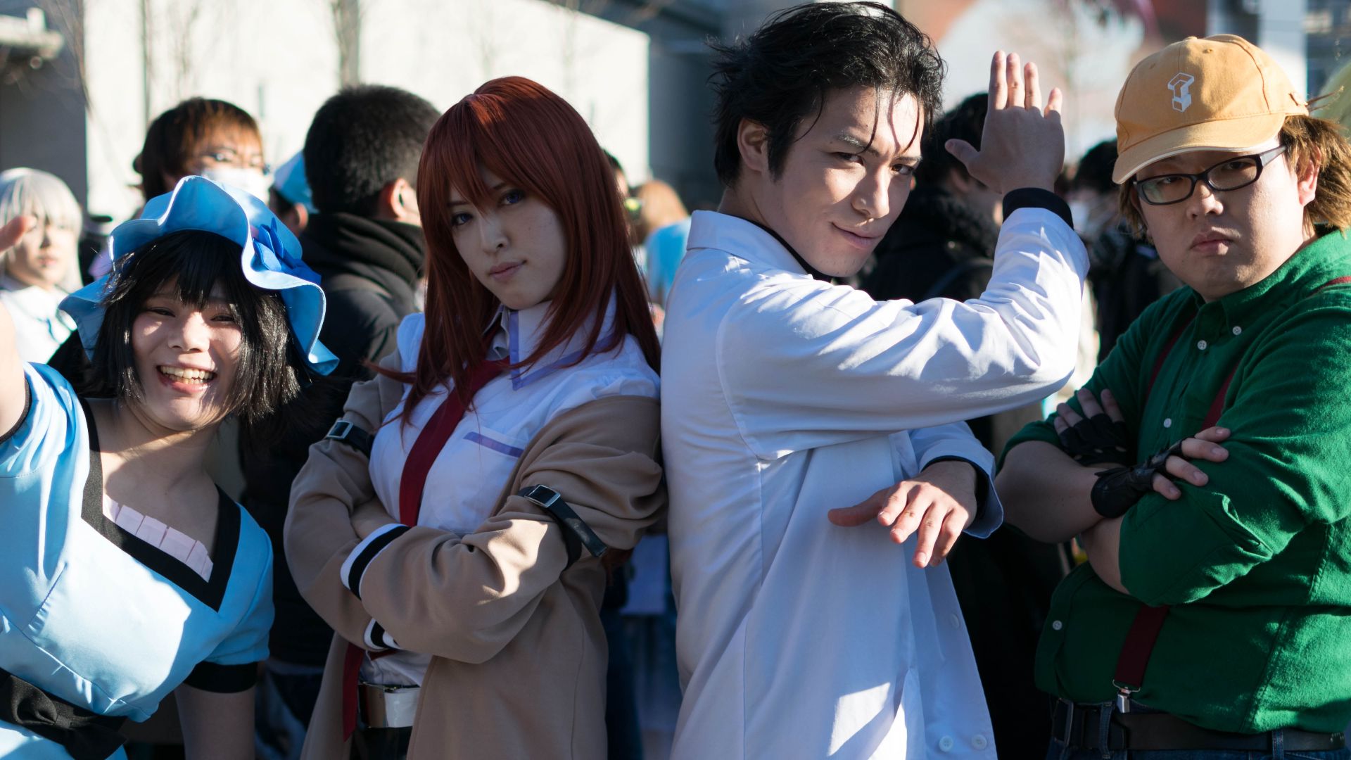 20. Steins;Gate