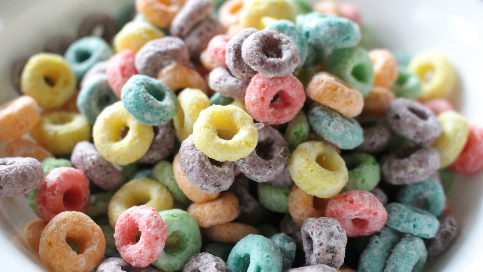 9. Consommation d'aliments sucrés