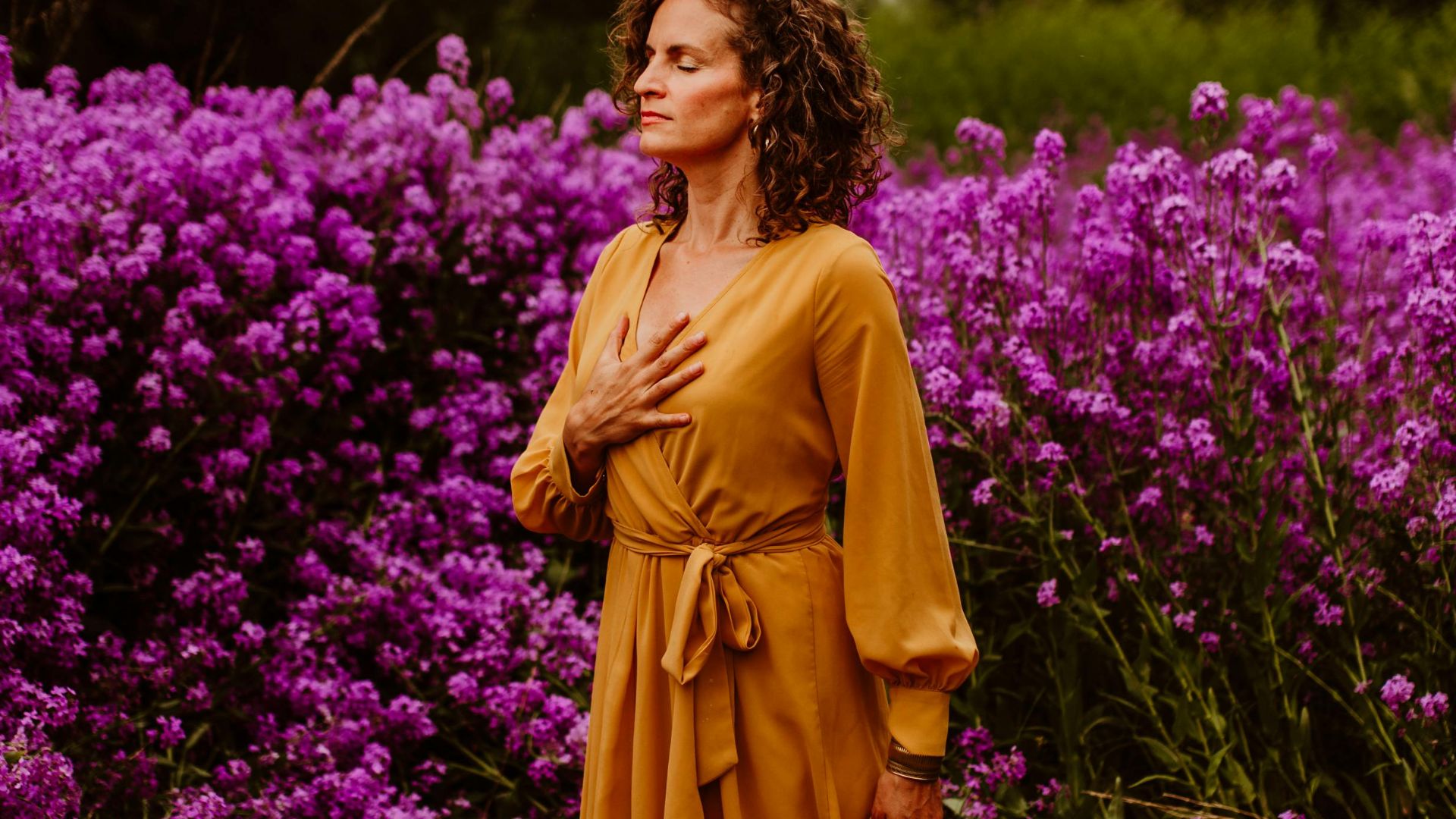 15. Prune et orange néon