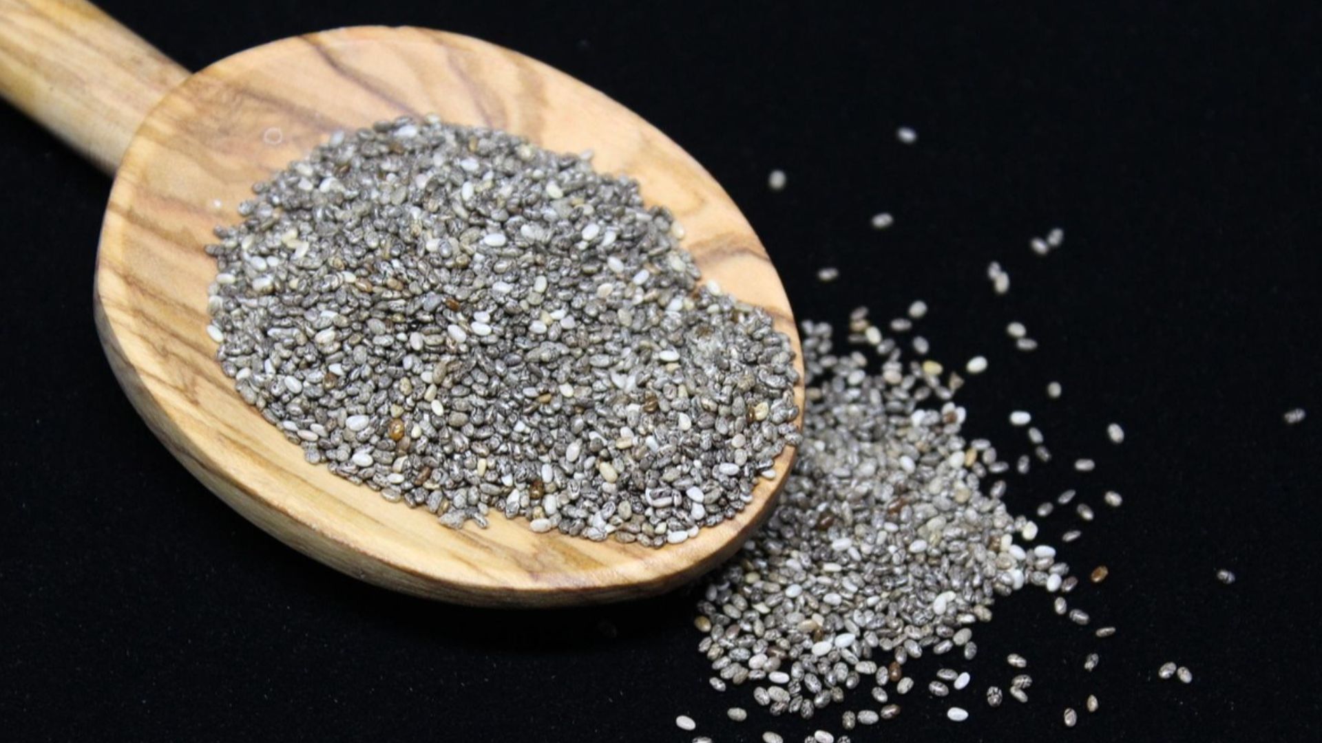 3. Graines de chia