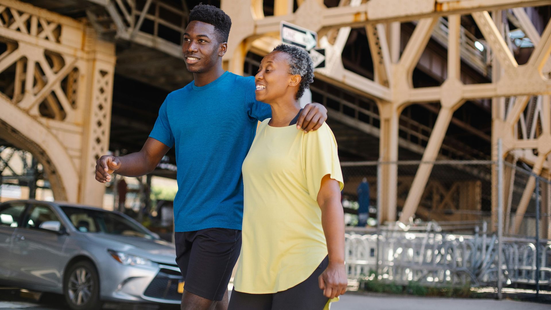 16. Faire des promenades après le repas