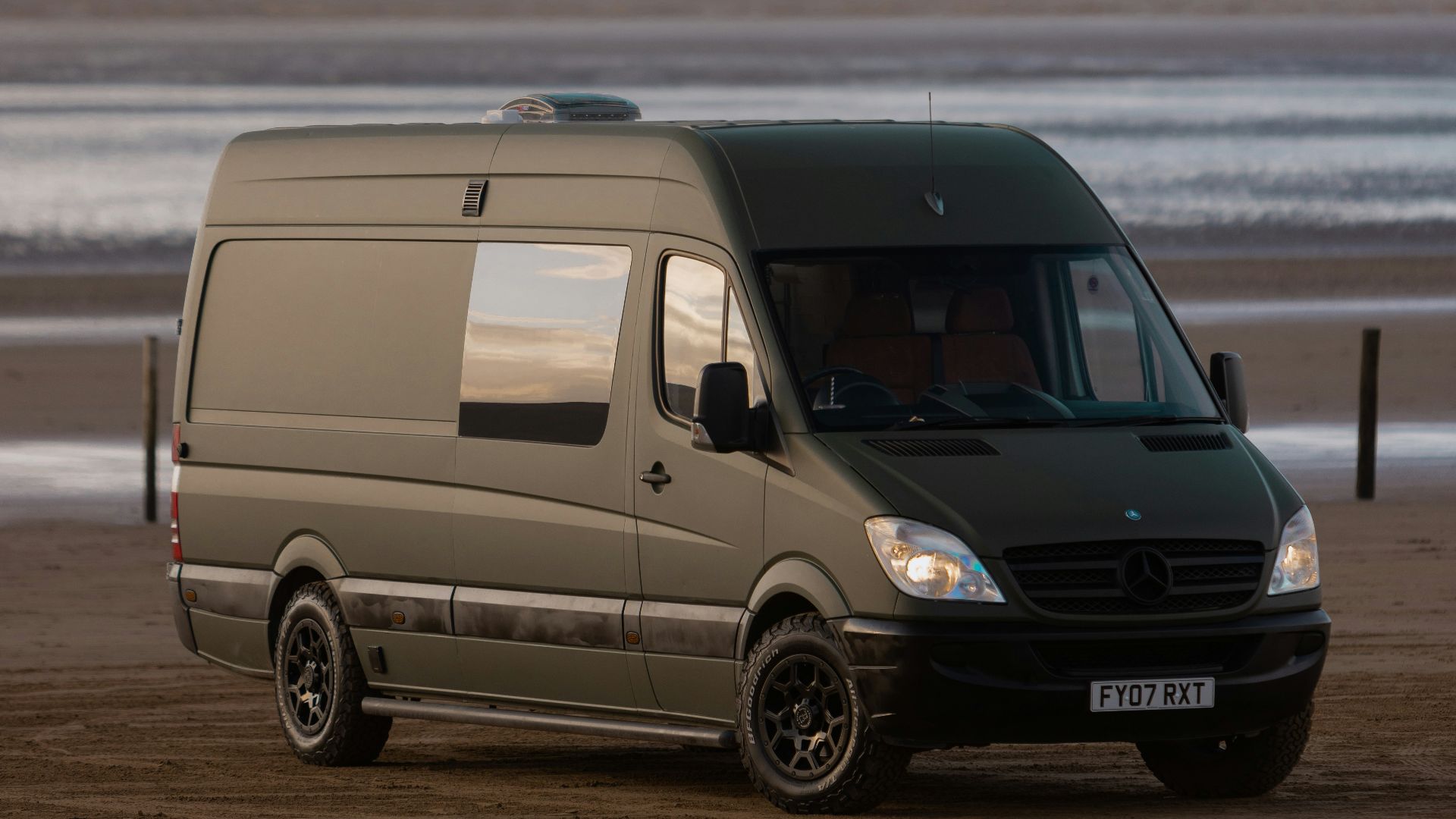 2. Fourgon Sprinter