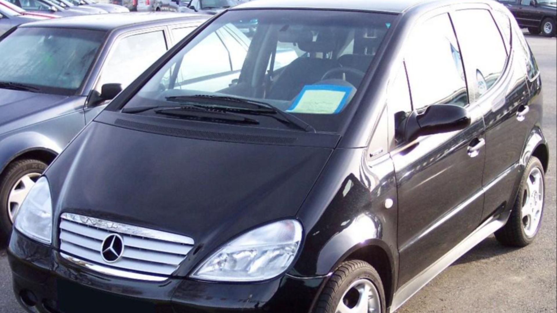 5. W168 (1997-2004)