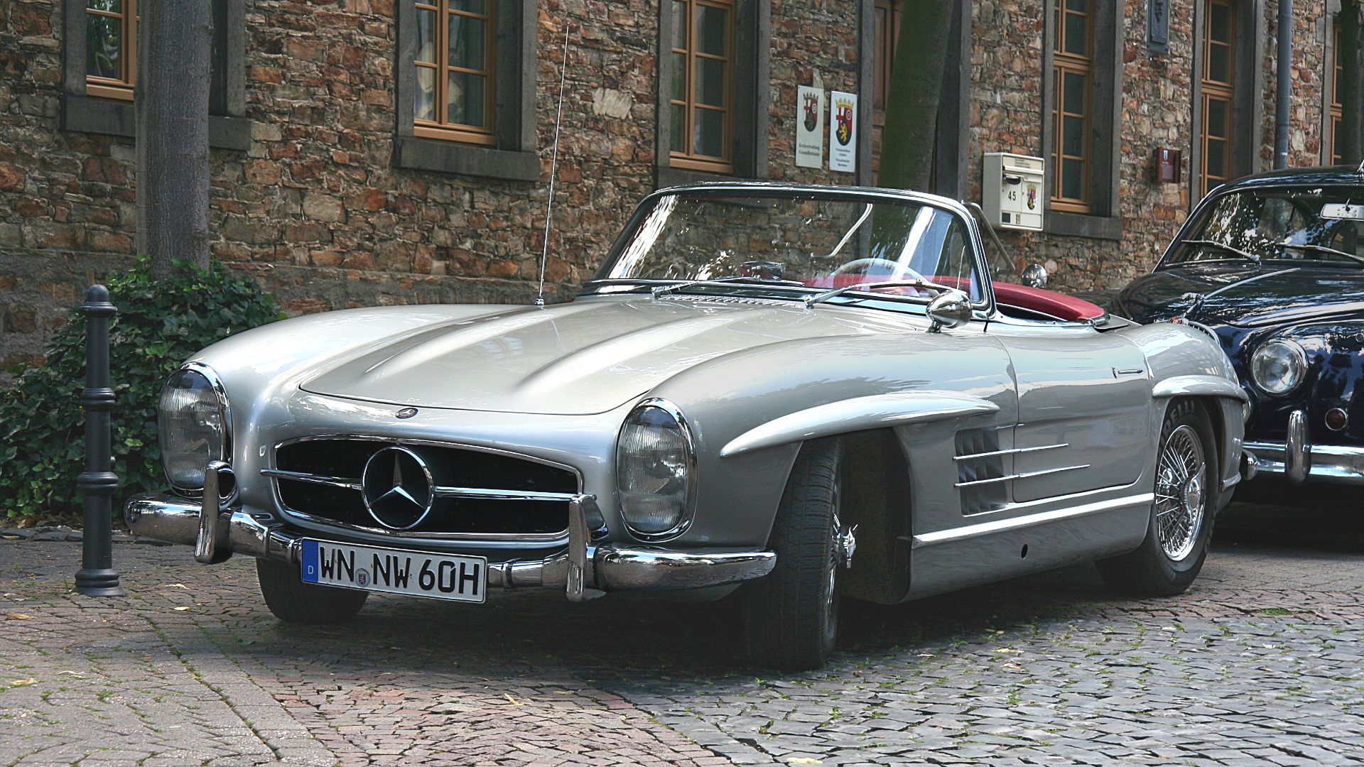 1. 300SL Gullwing