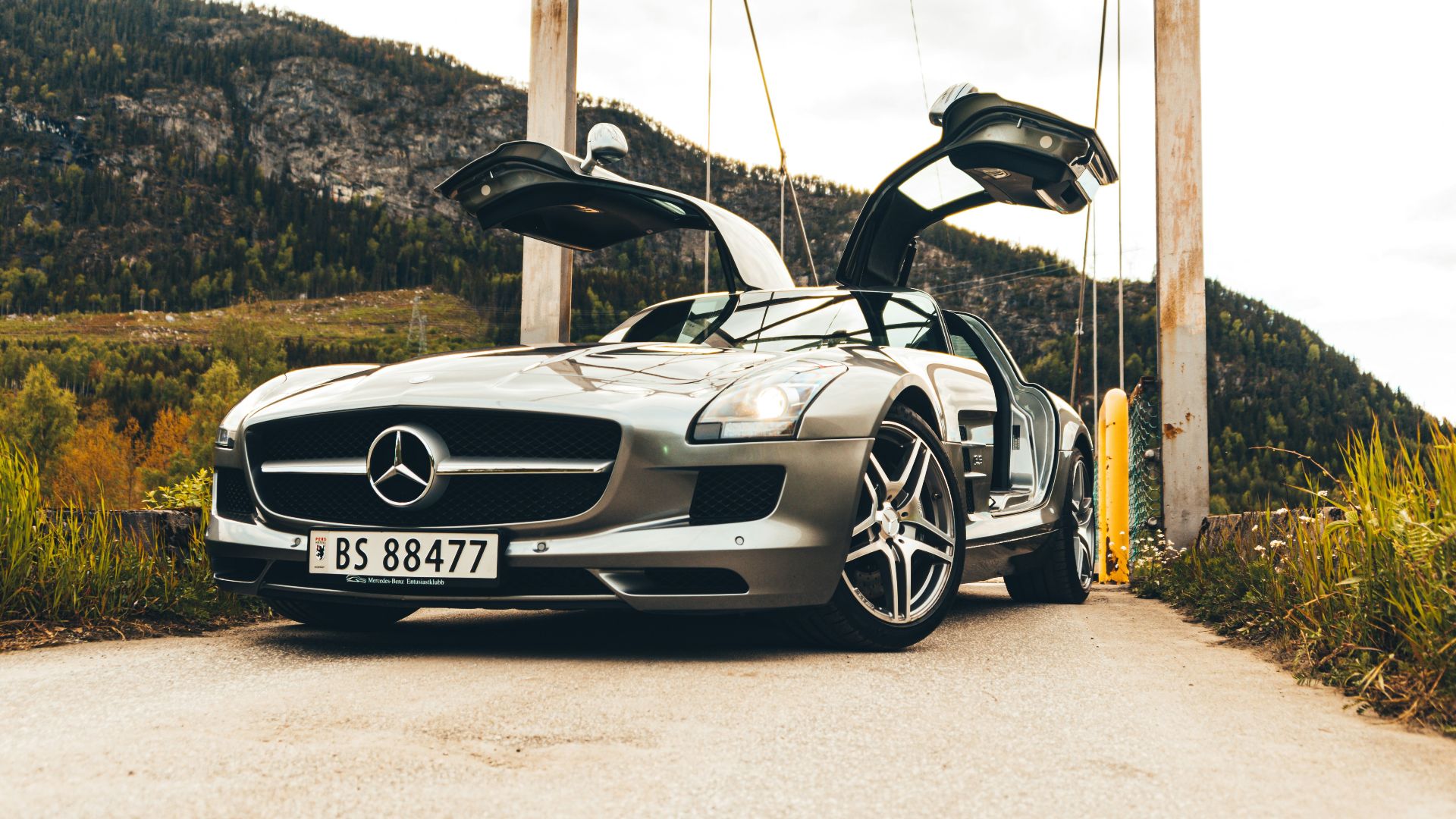 5. SLS AMG