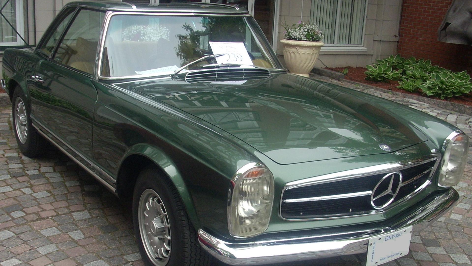 9. 280SL Pagode