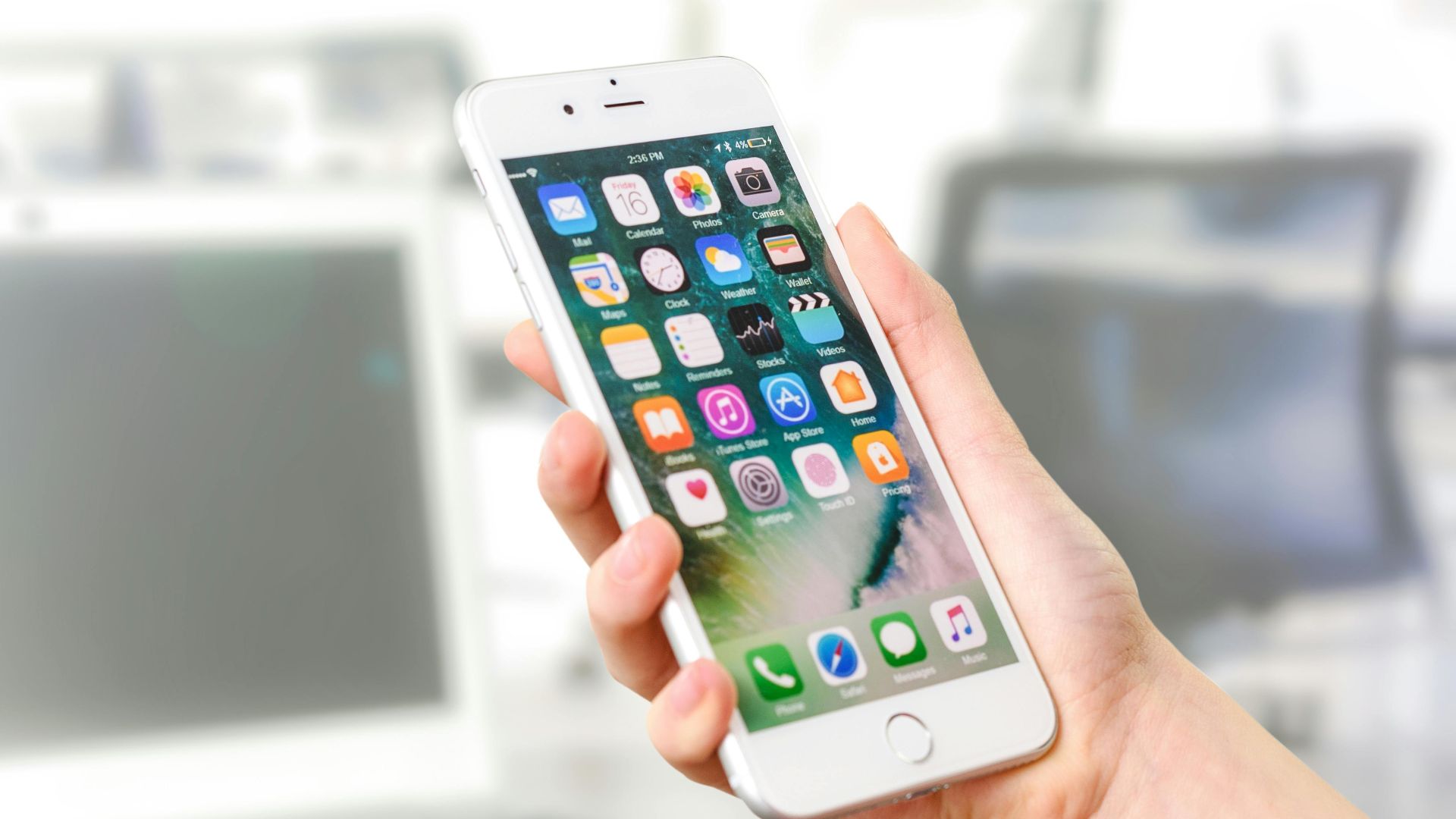 2. Décharger les applications inutilisées