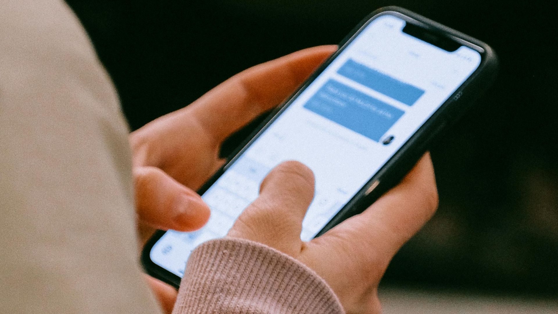 3. Supprimer les anciens messages