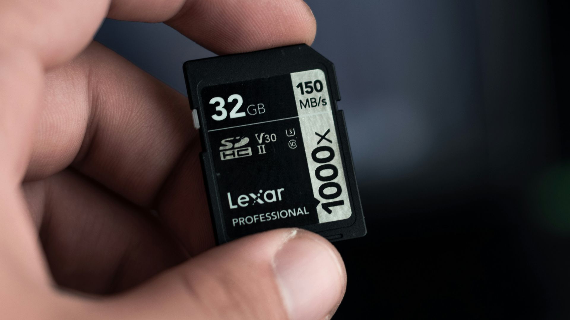 7. Transfert vers une carte SD