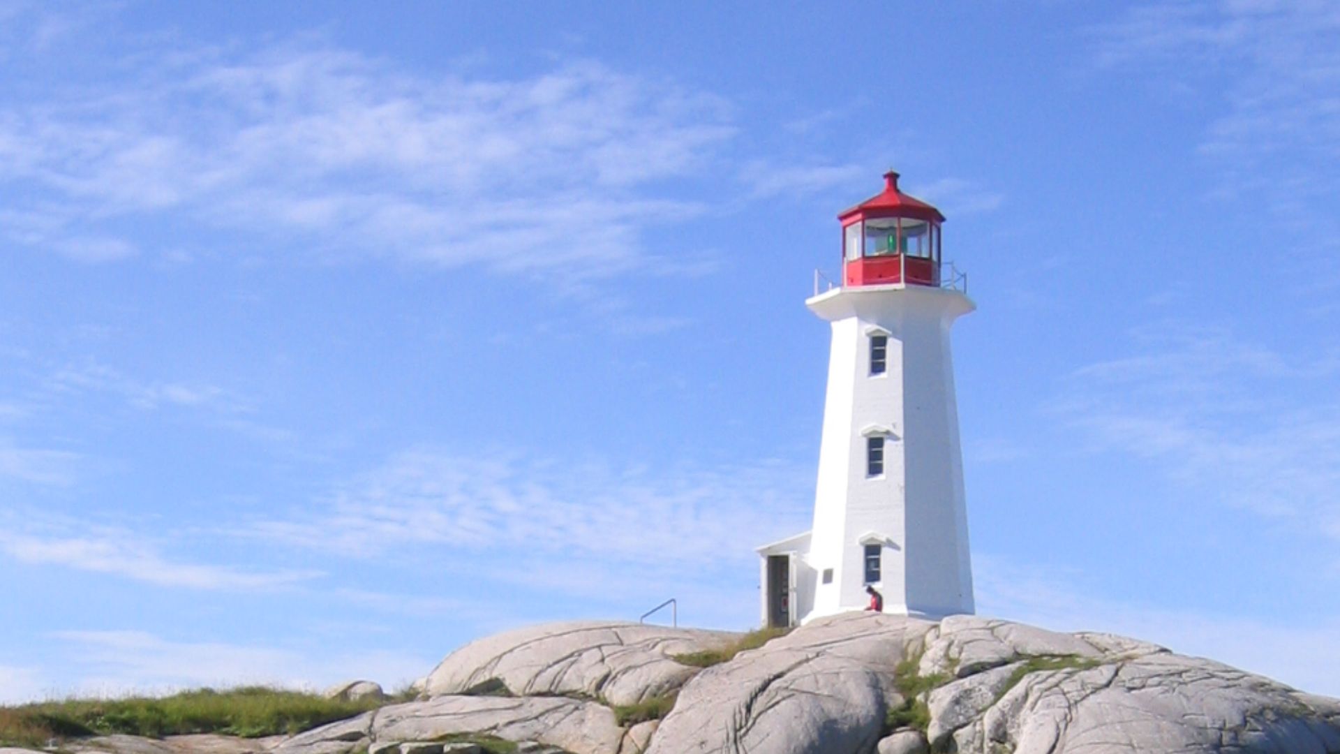 2. Phare de Peggy's Point