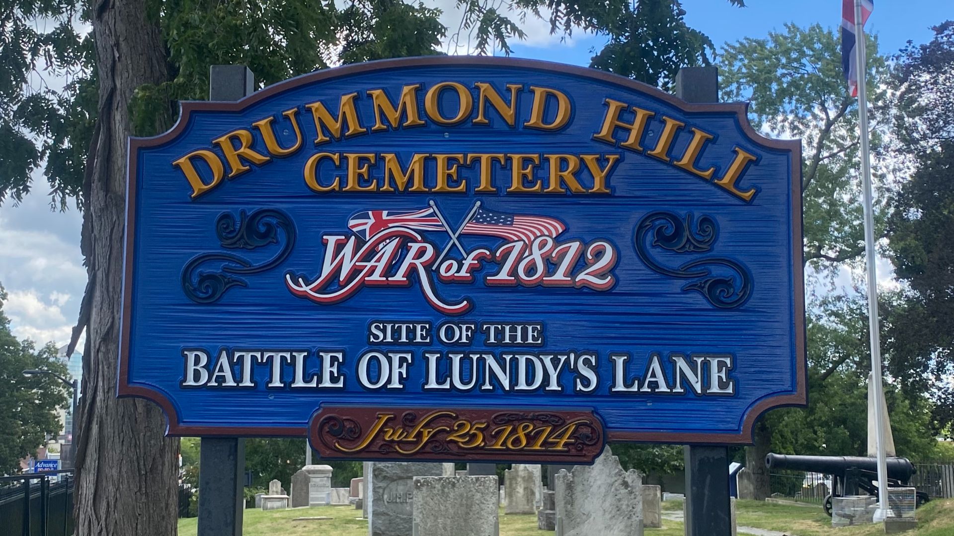 10. Cimetière de Drummond Hill