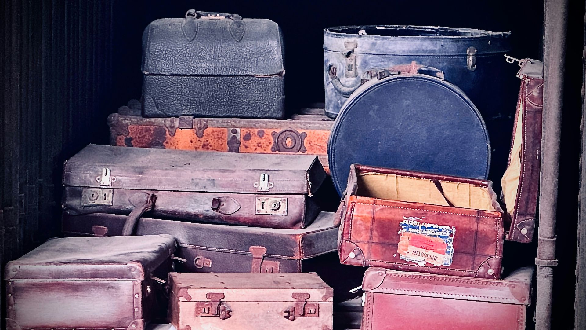 3. Centre des bagages non réclamés