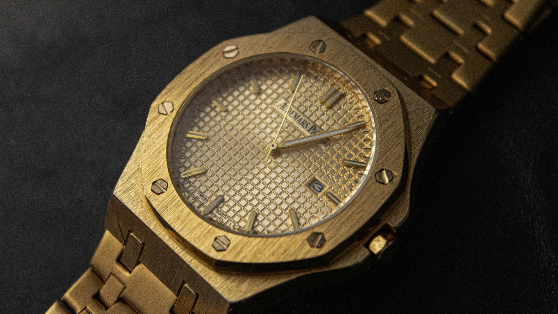 3. Audemars Piguet