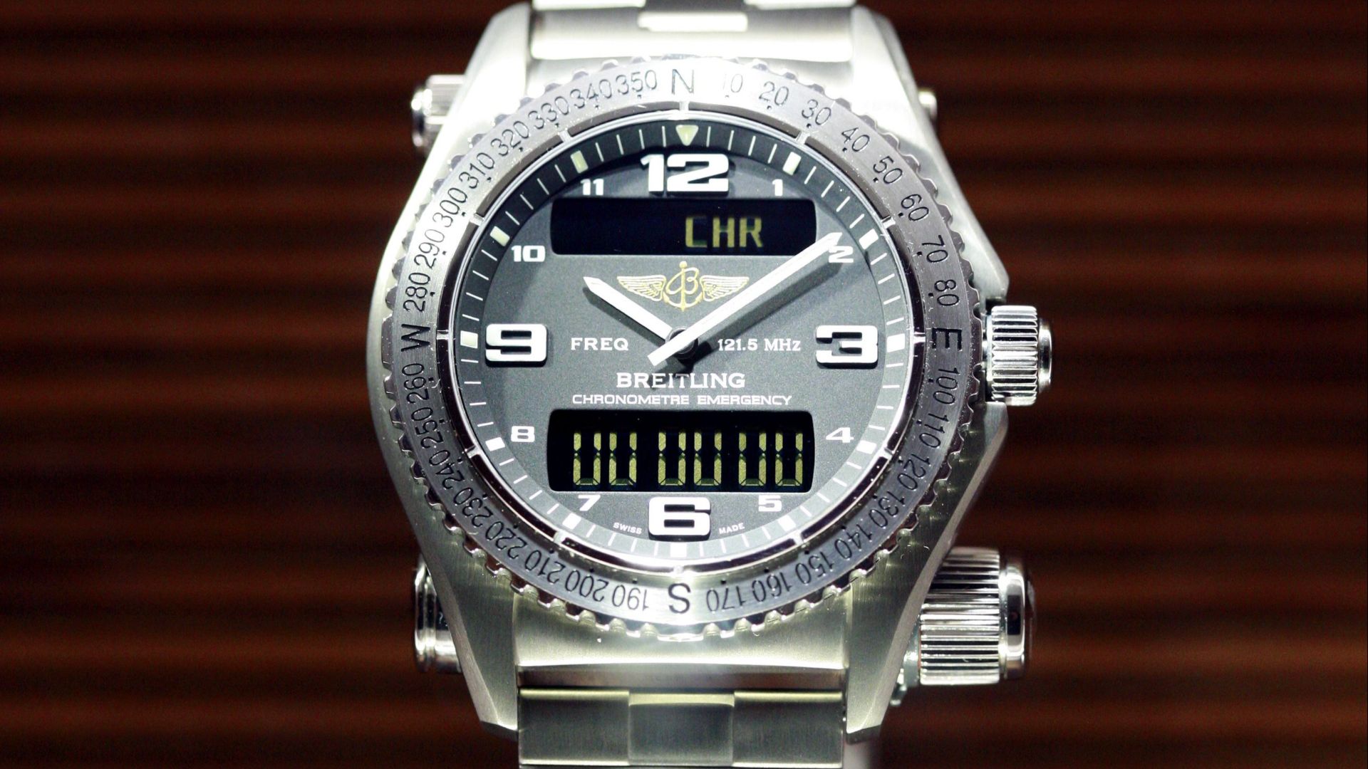 8. Breitling
