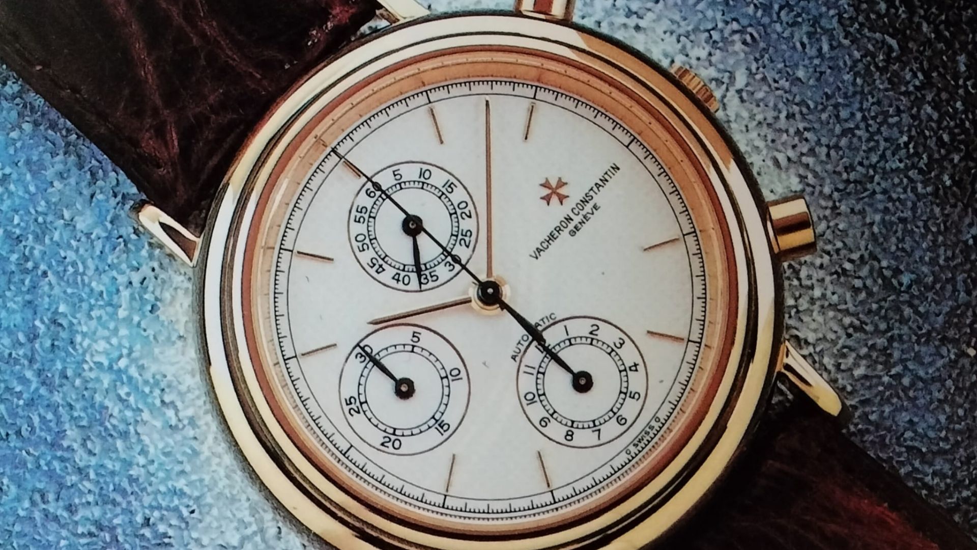 10. Vacheron Constantin