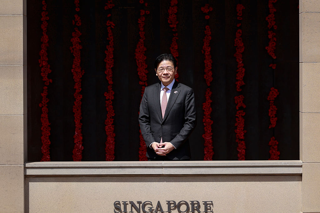 Trois pays asiatiques sont en tête