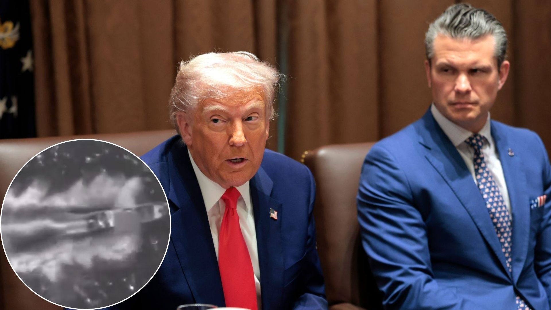 Trump extends cartel war to the Pacific with two separate strikes