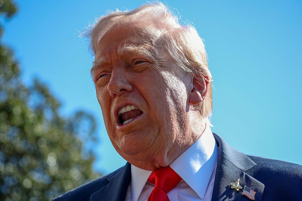 Trump veut vous faire croire que Biden était président en 2020