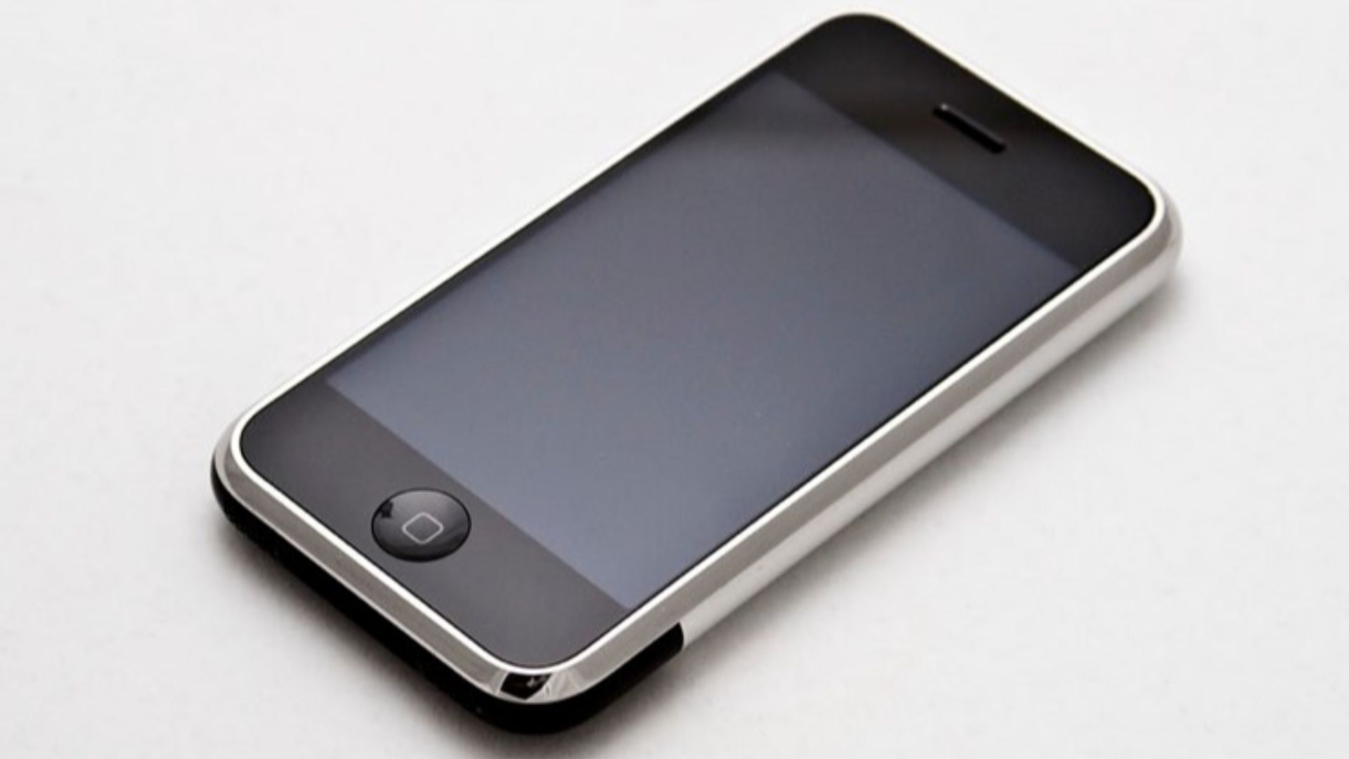 6. iPhone 1