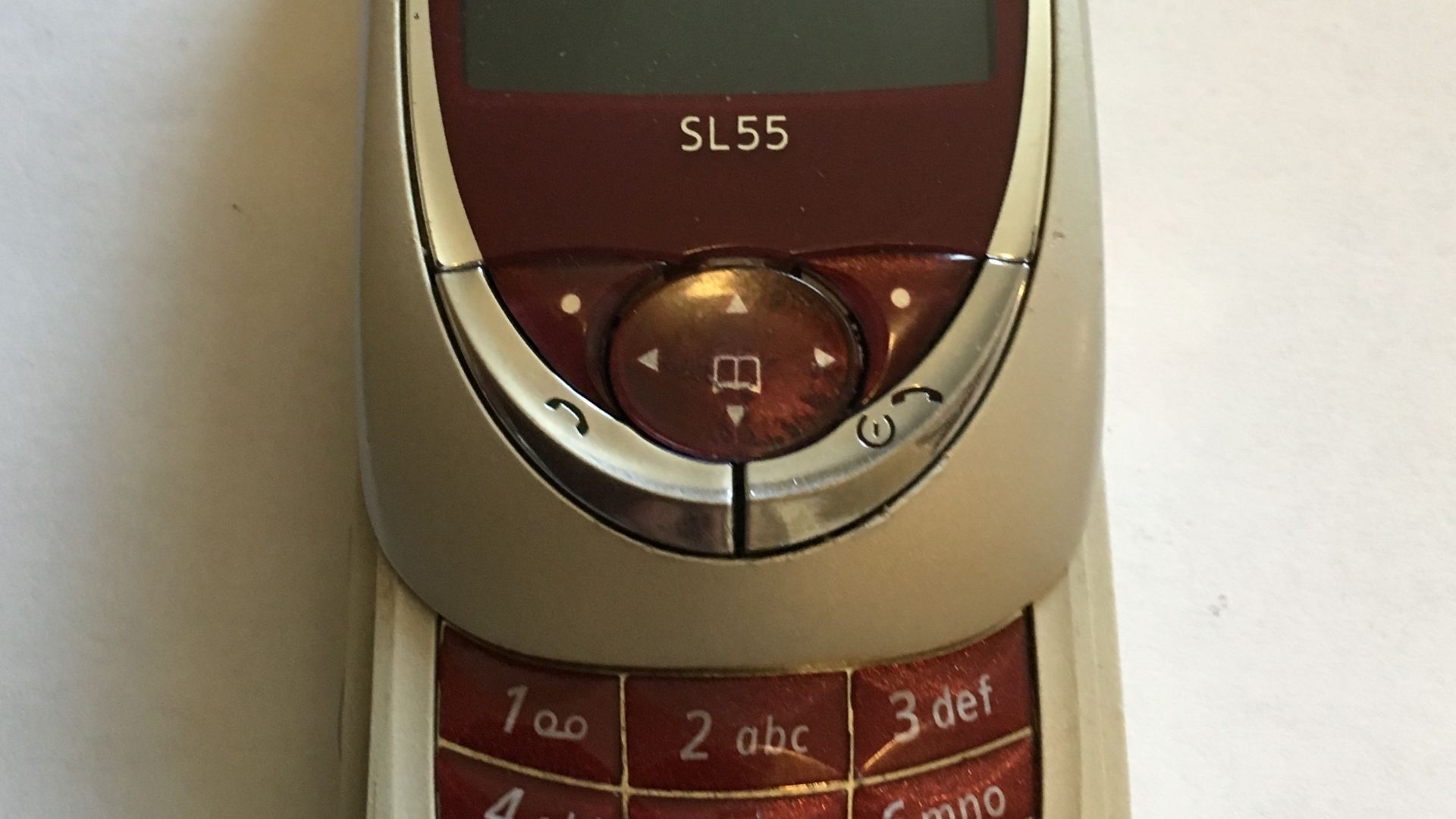 5. Siemens SL55