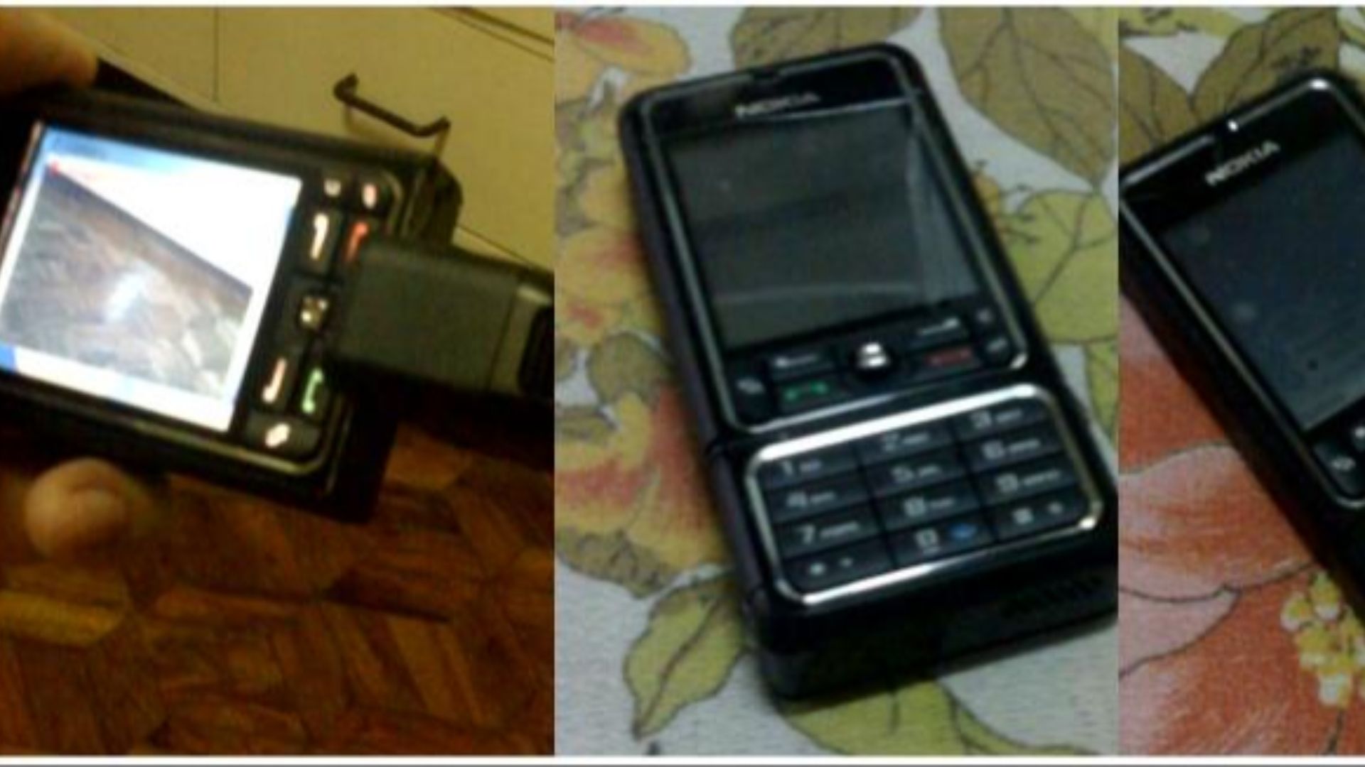 10. Nokia 3250