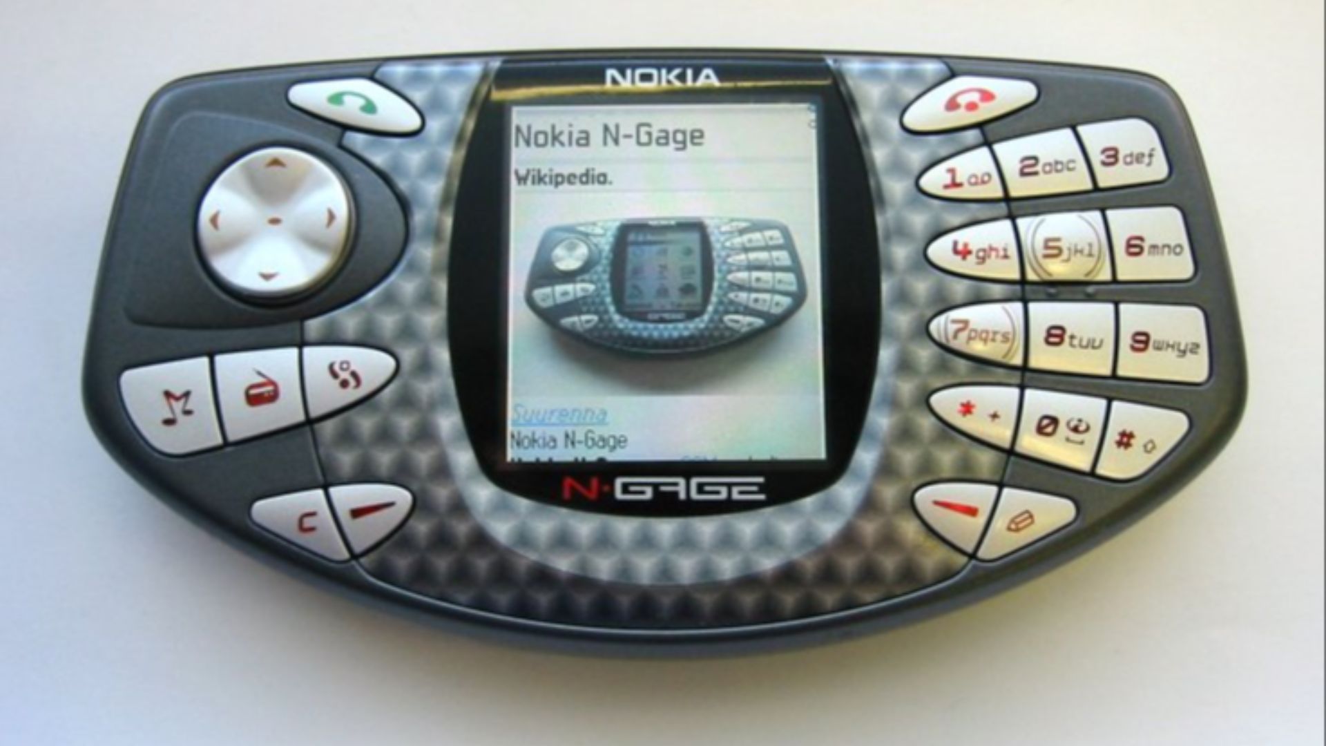 12. N-Gage
