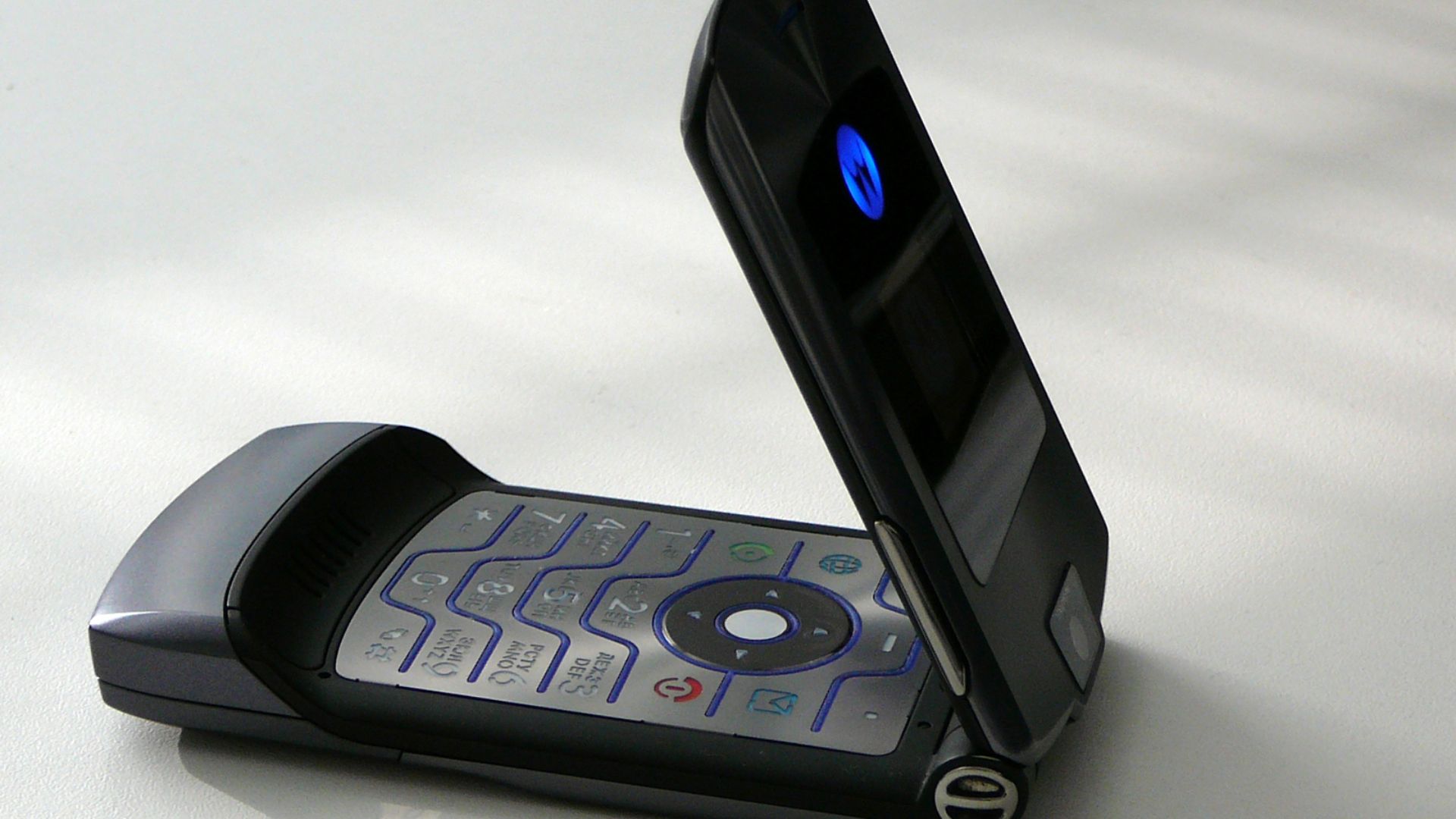 15. Motorola Razr
