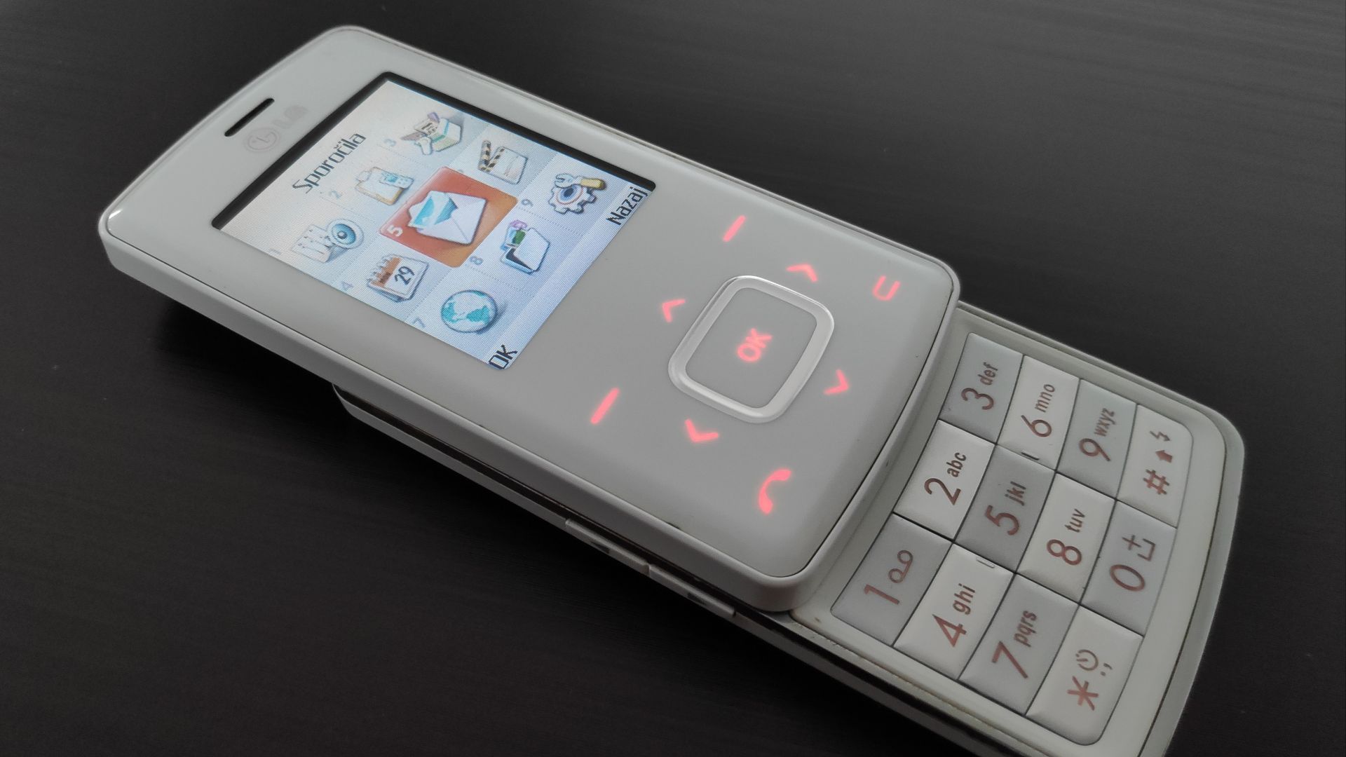19. LG Chocolat
