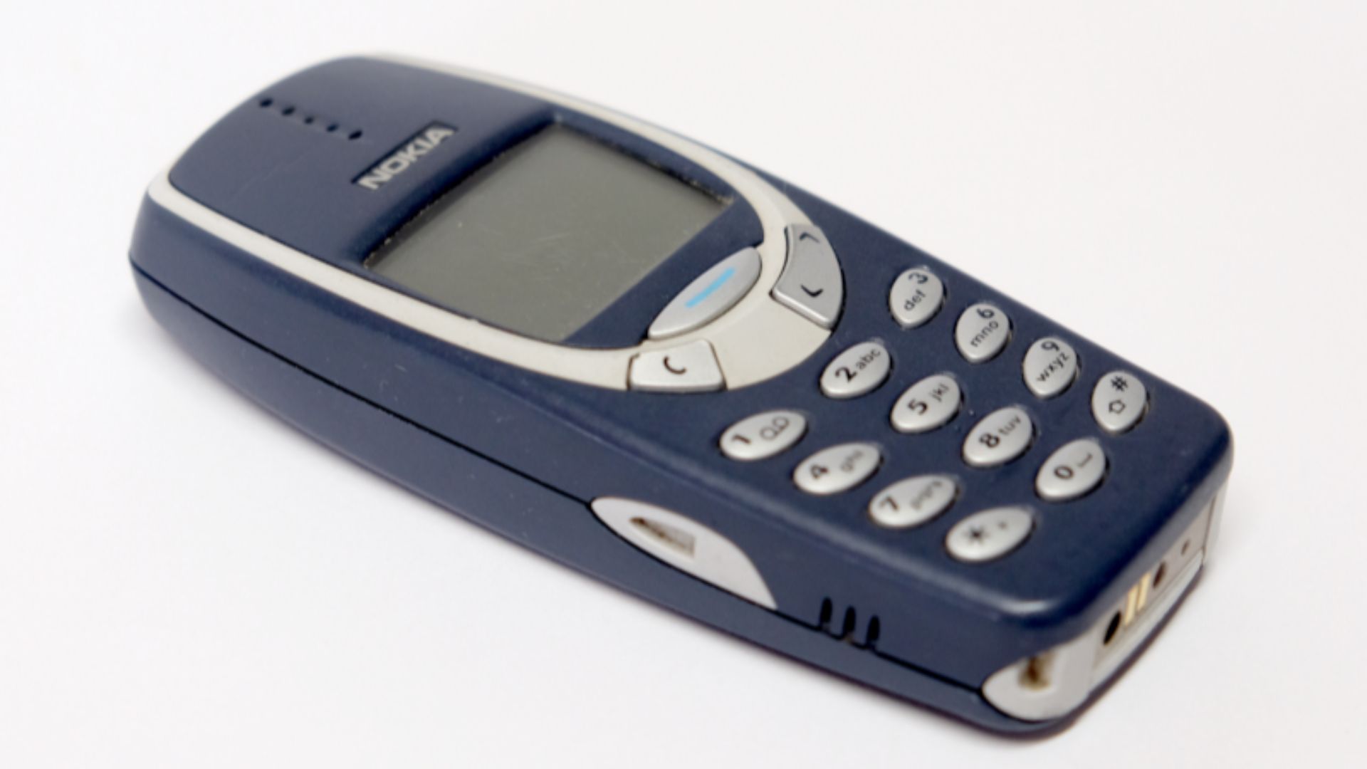 18. Nokia 3310