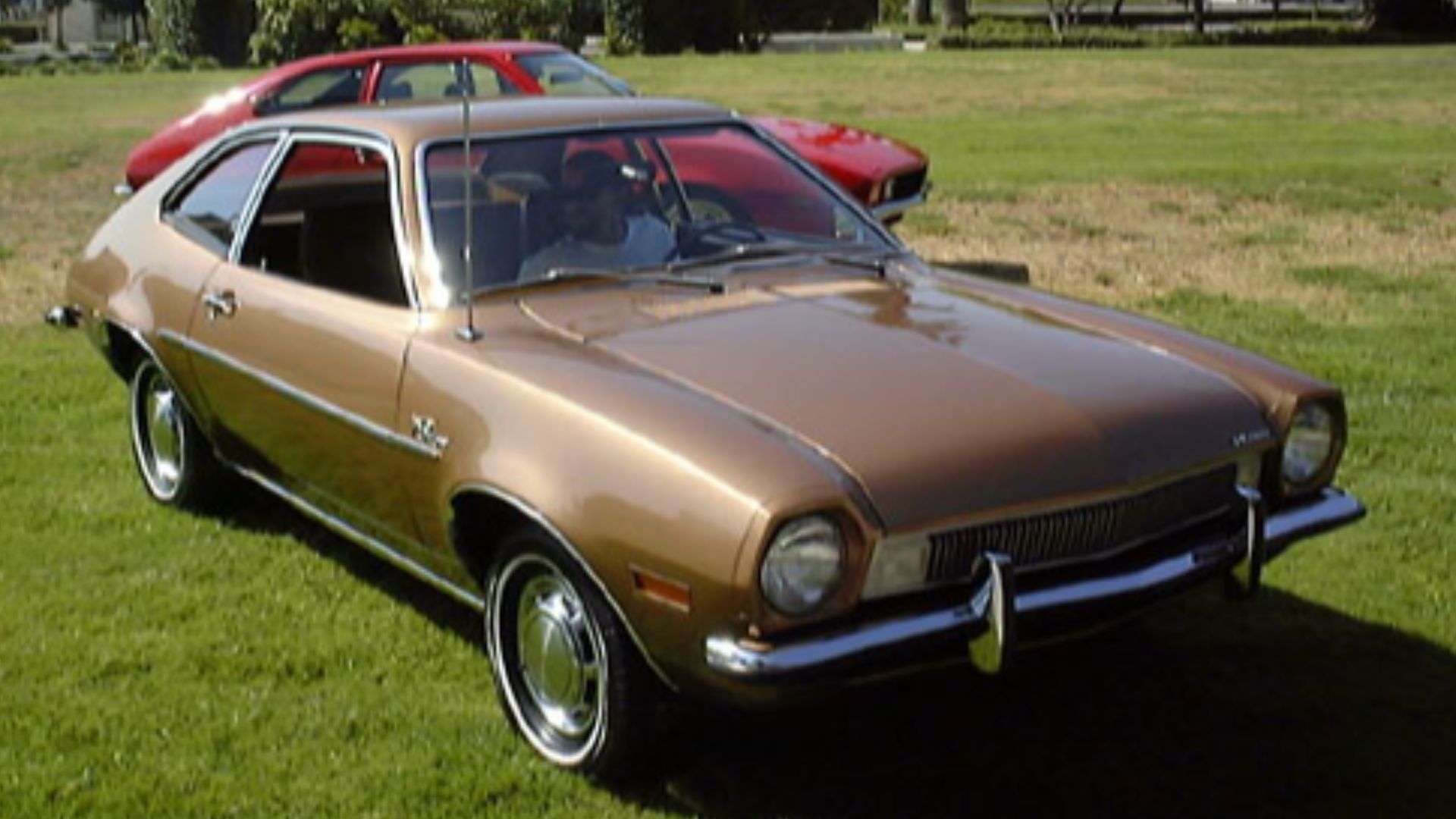 1. Ford Pinto (1971-1980)