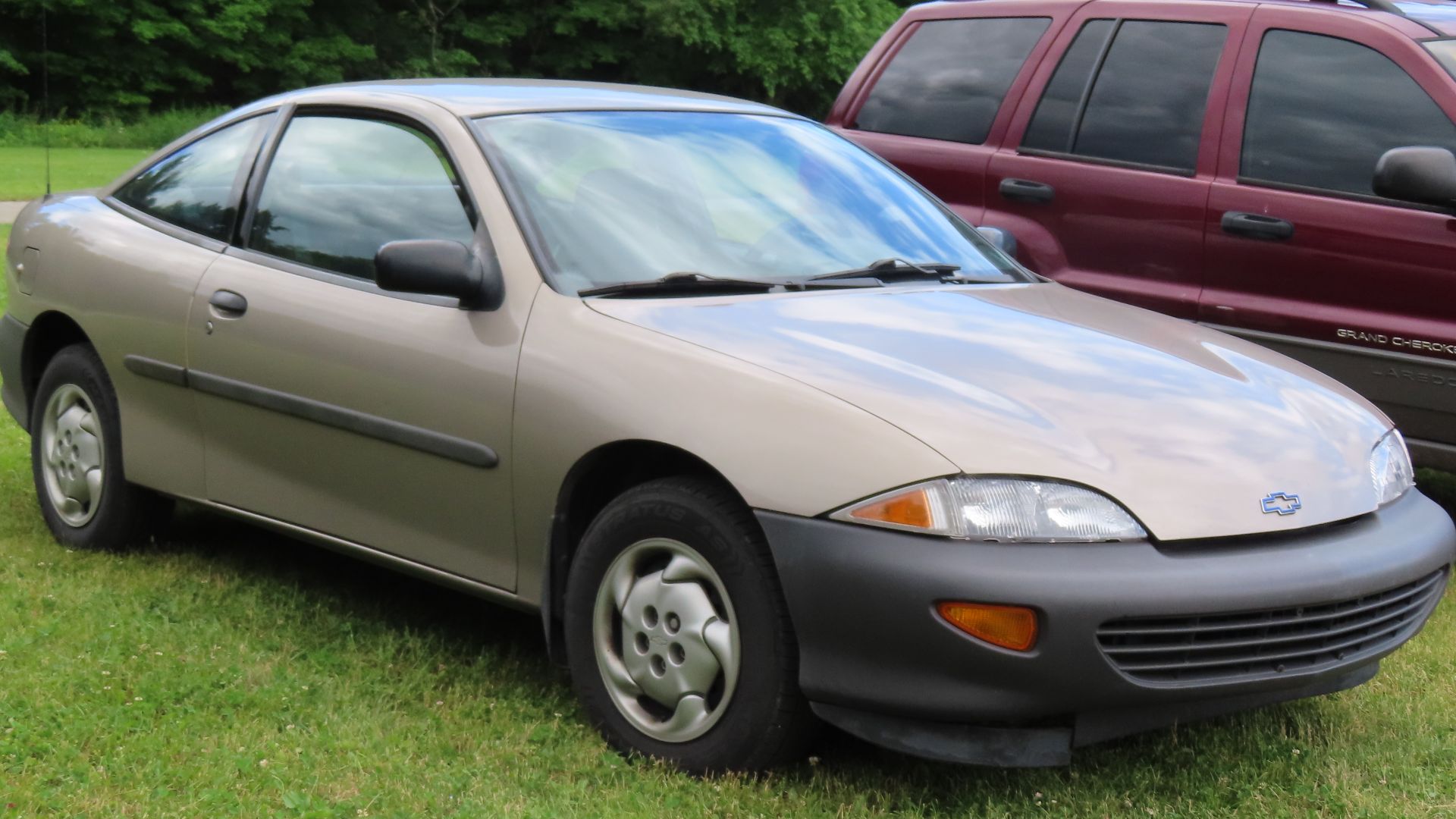 2. Chevrolet Cavalier (1982-2005)