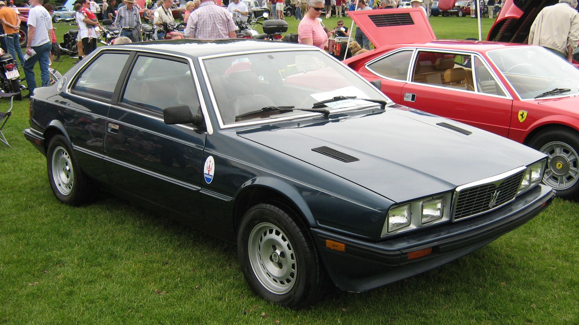 4. Maserati Biturbo (1981-1994)