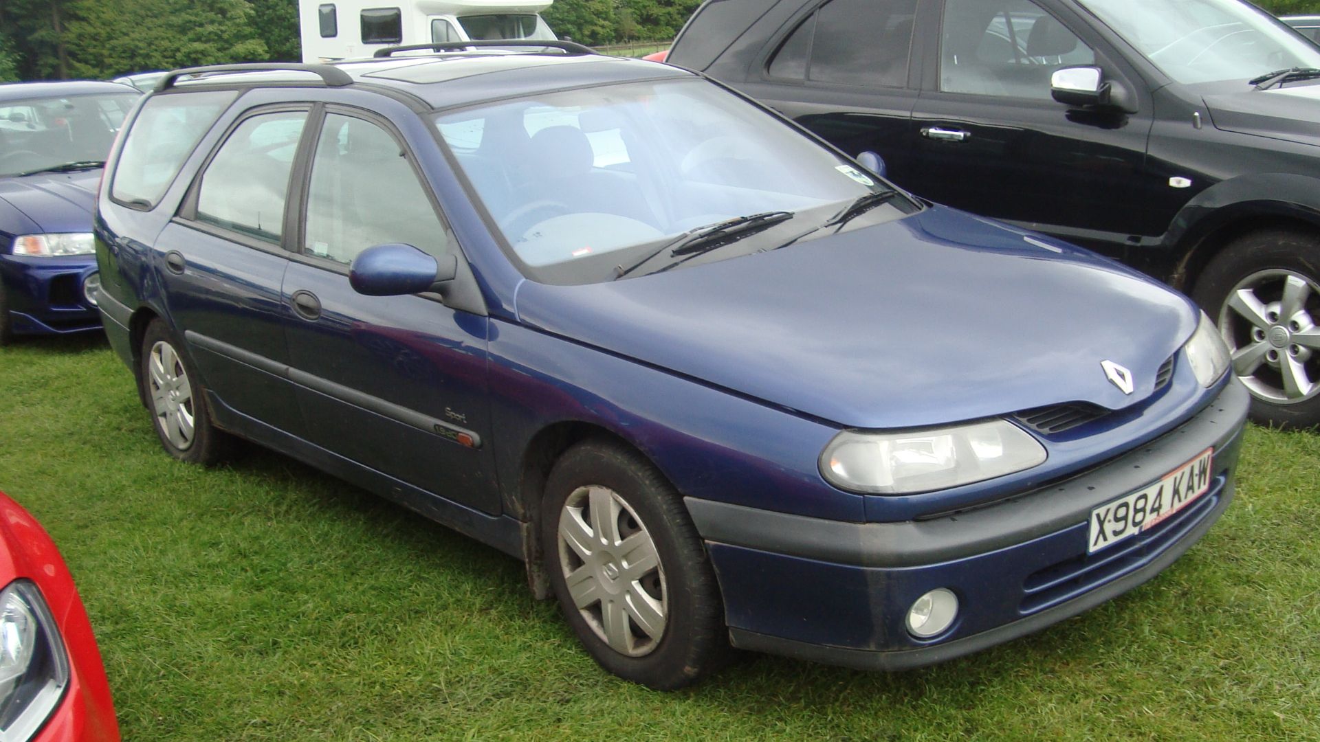 10. Renault Laguna (1994-2015)