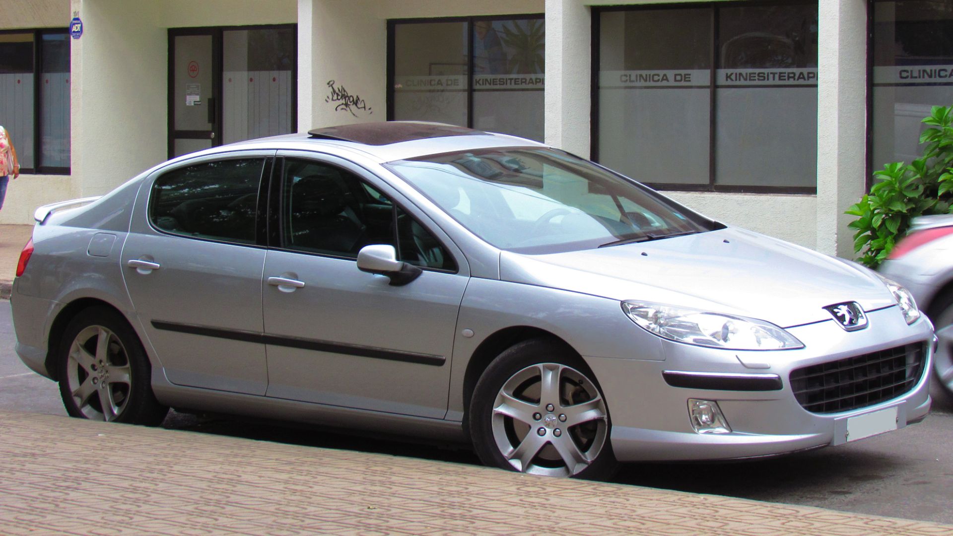 11. Peugeot 407 (2004-2011)