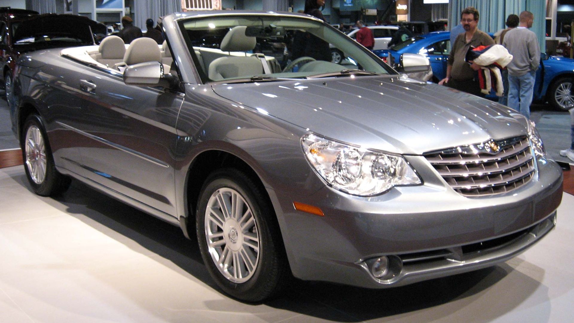 14. Chrysler Sebring (1995-2010)