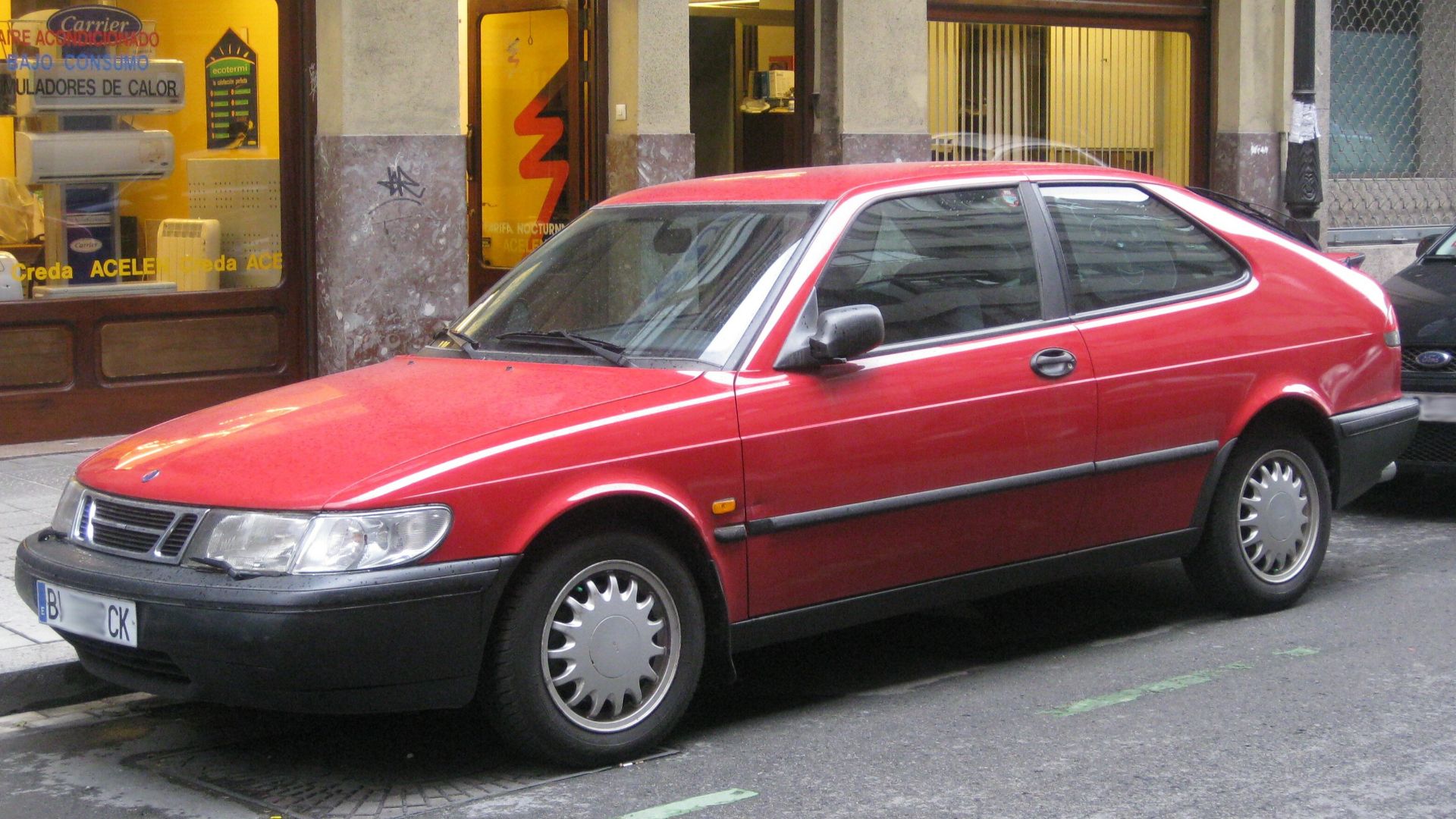 16. Saab 900 NG (1994-1998)
