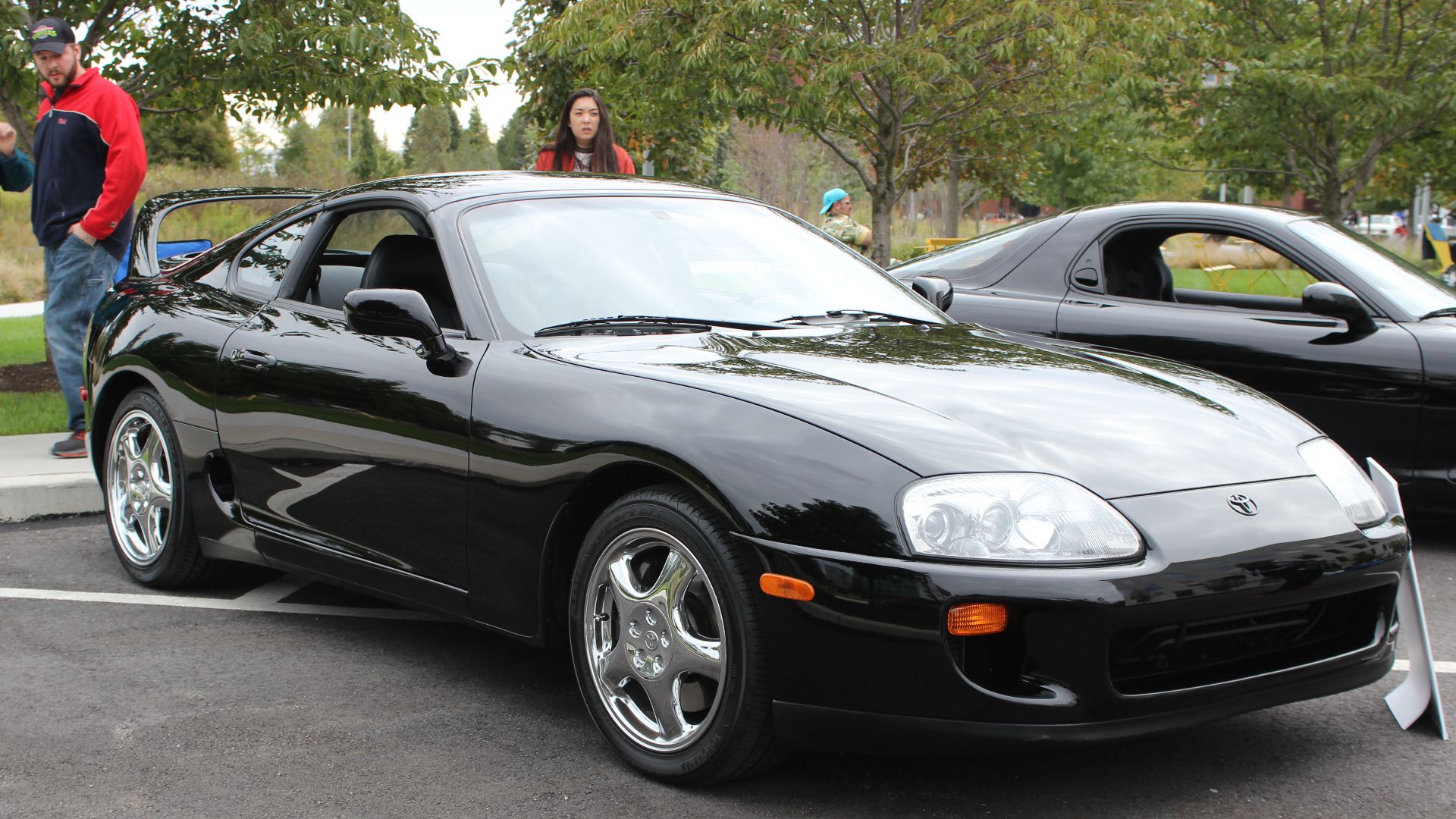 18. Toyota Supra (A40-A90 : 1978-2019)