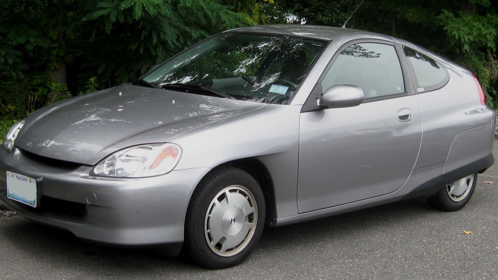 19. Honda Insight (Gen 1 : 1999-2006 ; Gen 3 : 2018-2022)