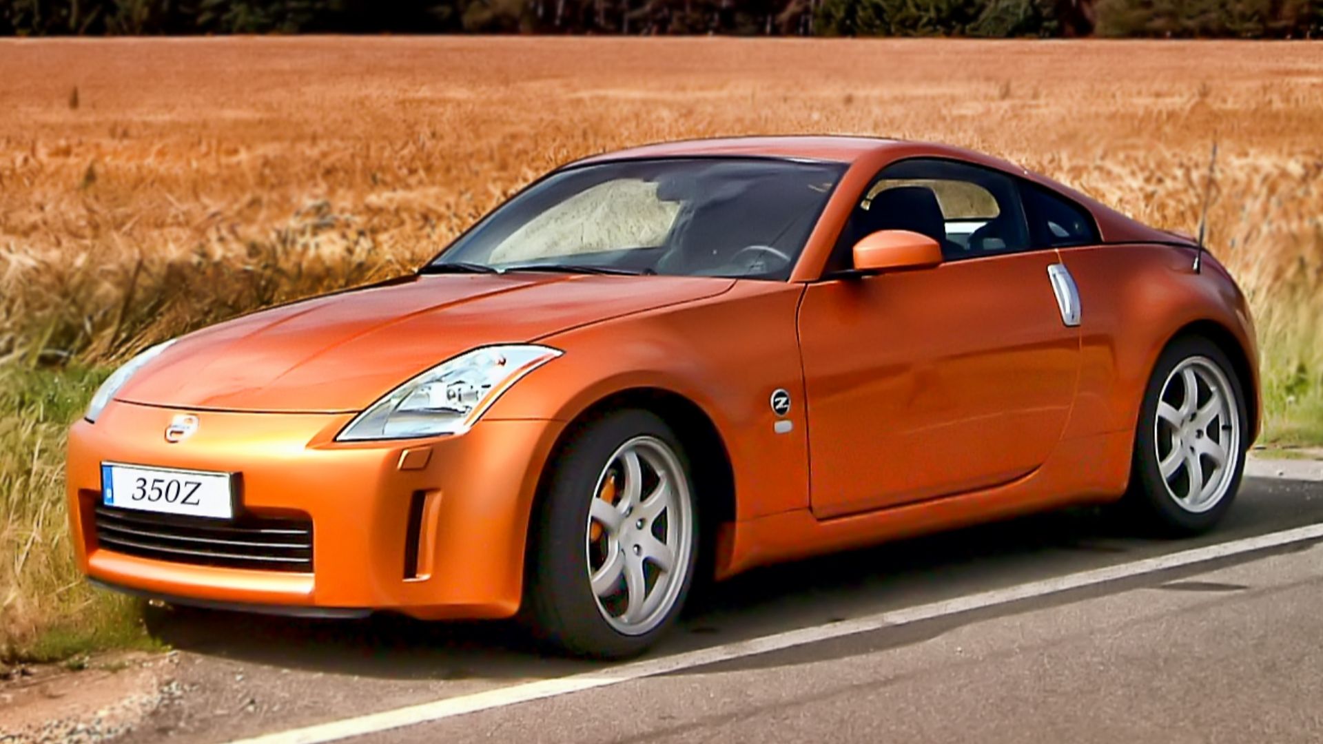 20. Nissan Z-Car (350Z-400Z : 2002-2023)