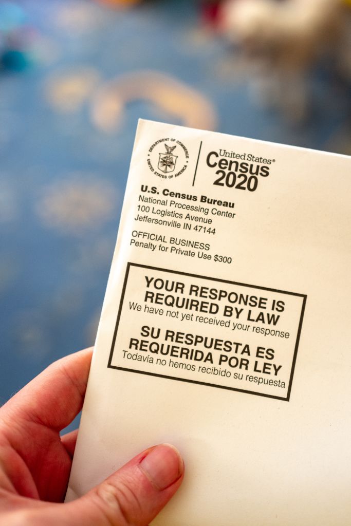 The 2020 Census