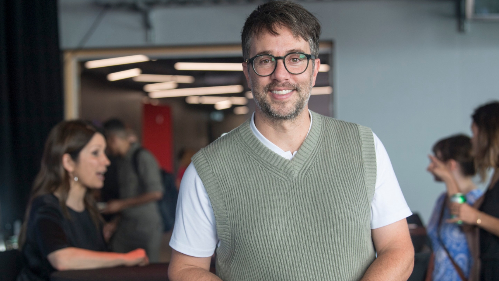 Alexandre Barrette sera finalement «ouvert»!