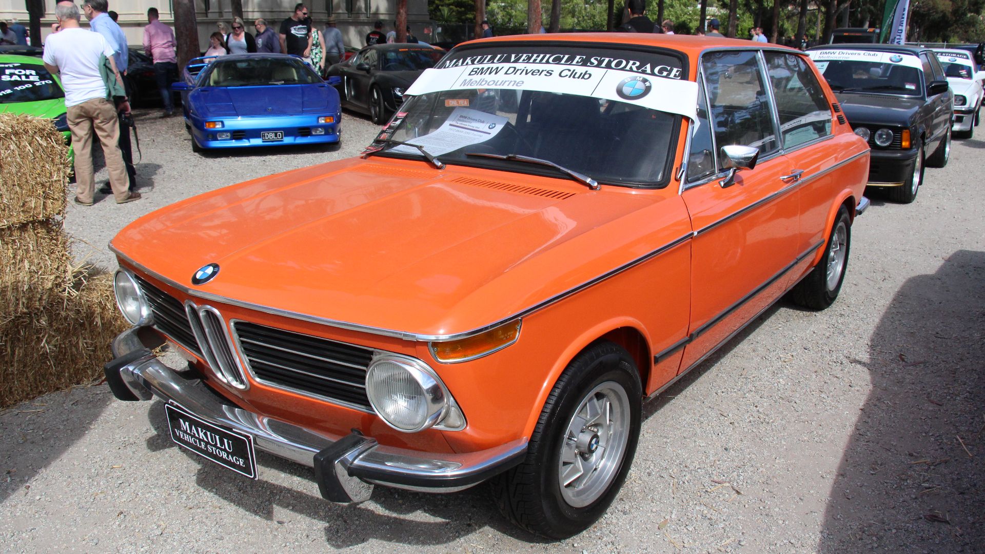 4. BMW 2002 Touring (1971-1975)