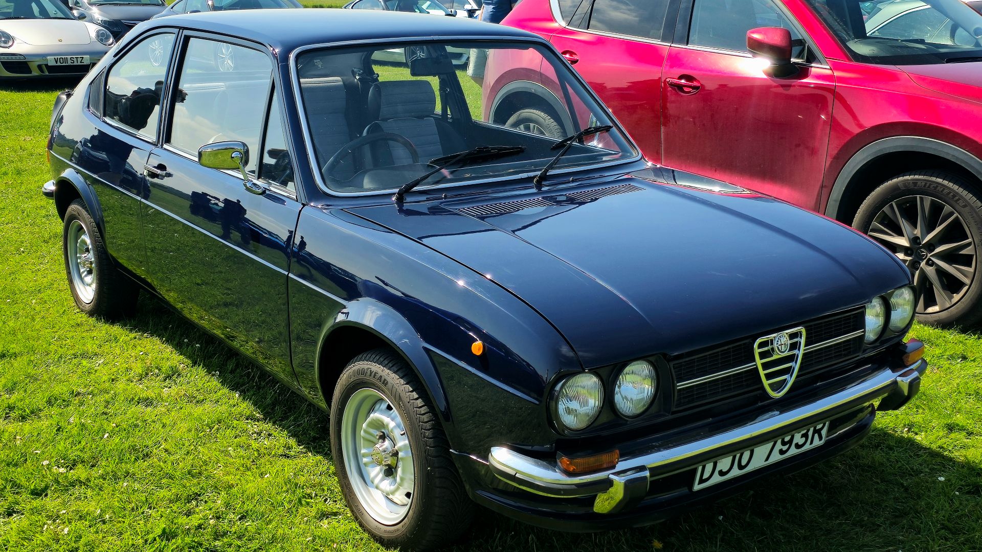 5. Alfa Romeo Alfasud Sprint (1976-1983)