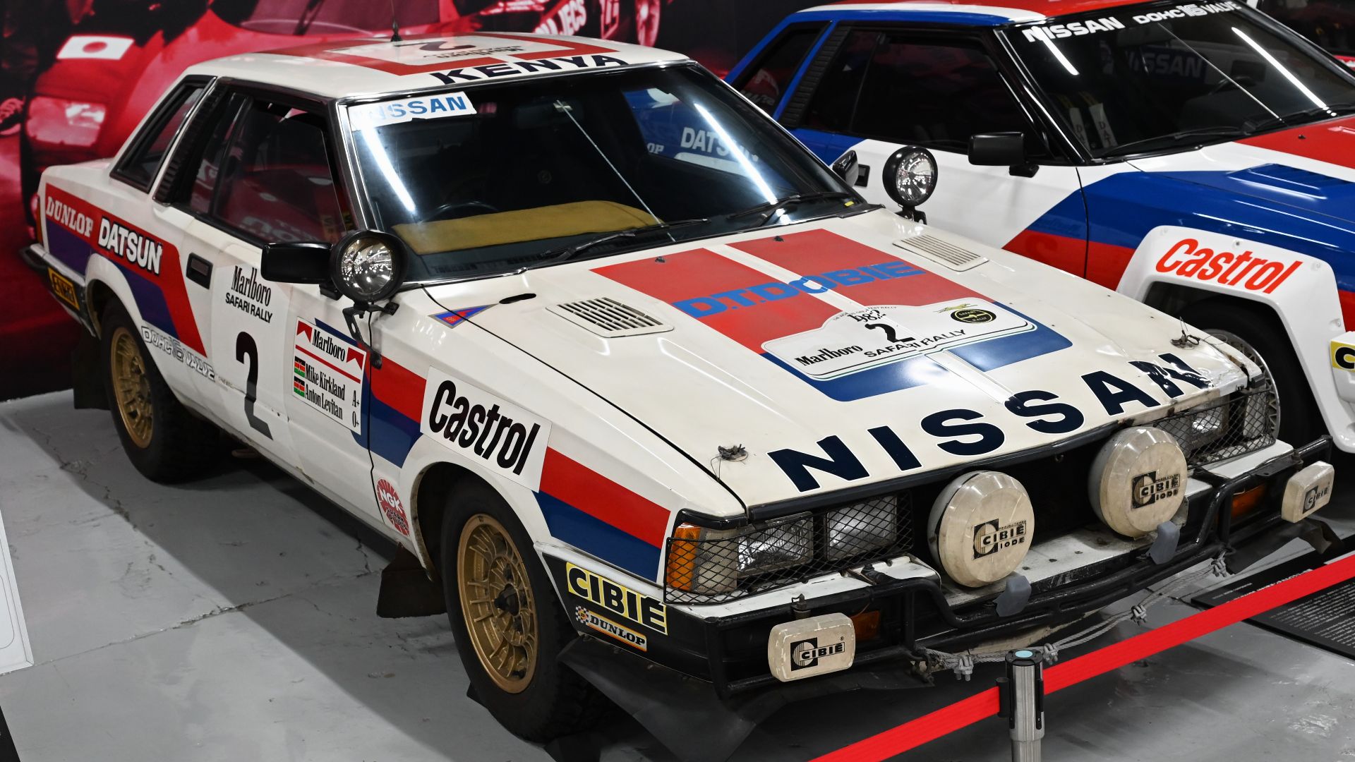 6. Nissan Silvia S110 (1979-1983)