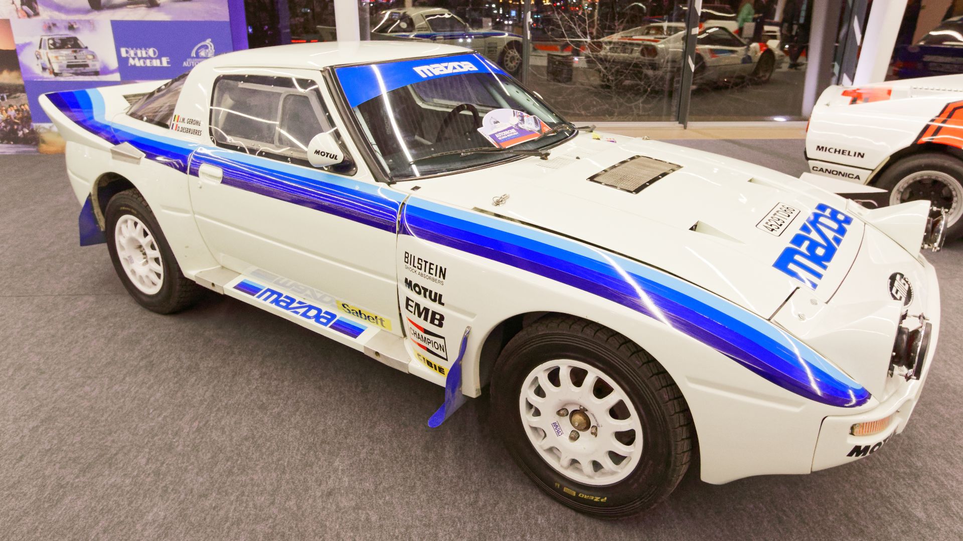9. Mazda RX-7 (1ère génération, SA/FB) (1978-1985)